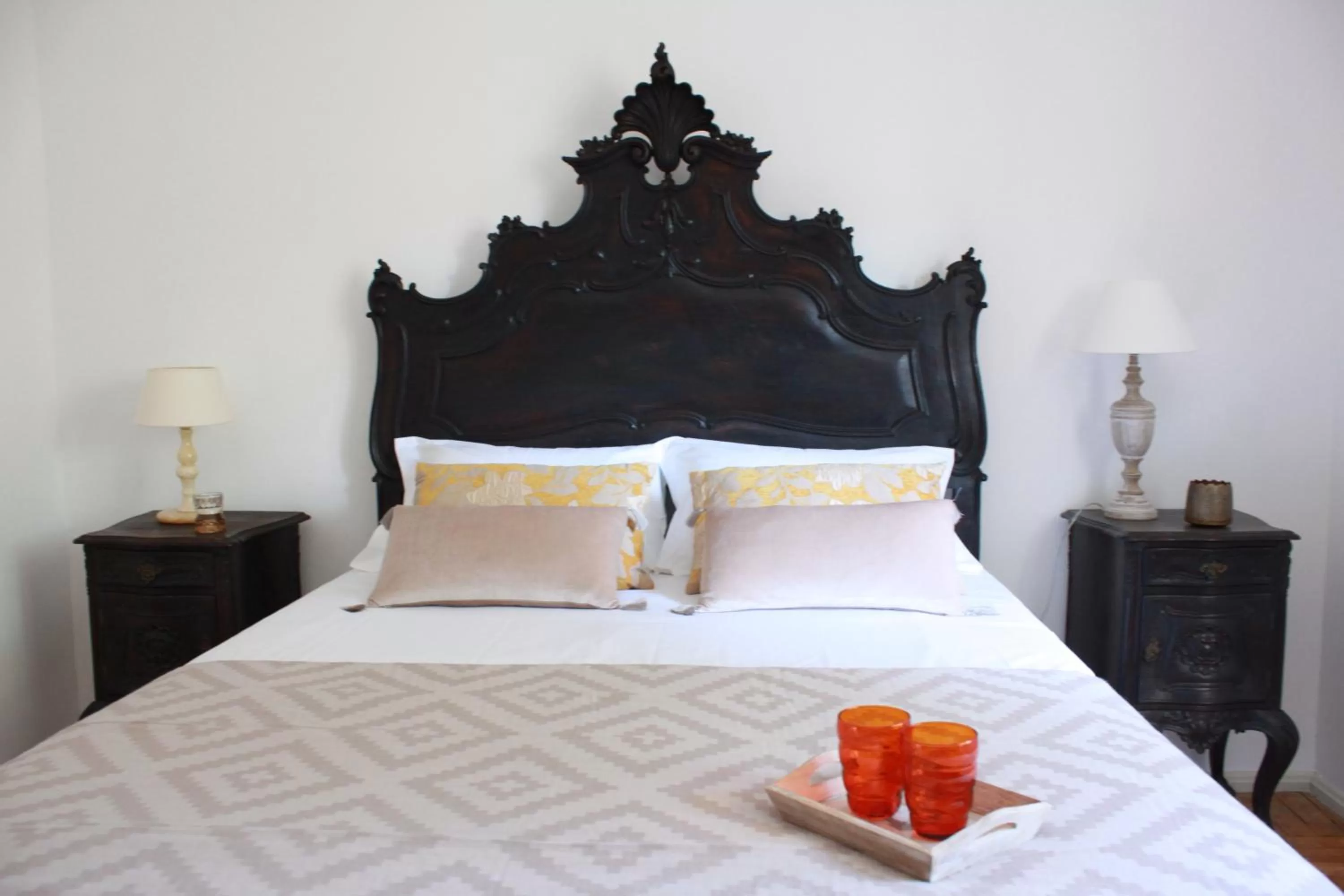 Bed in Lanui Vintage Guest House