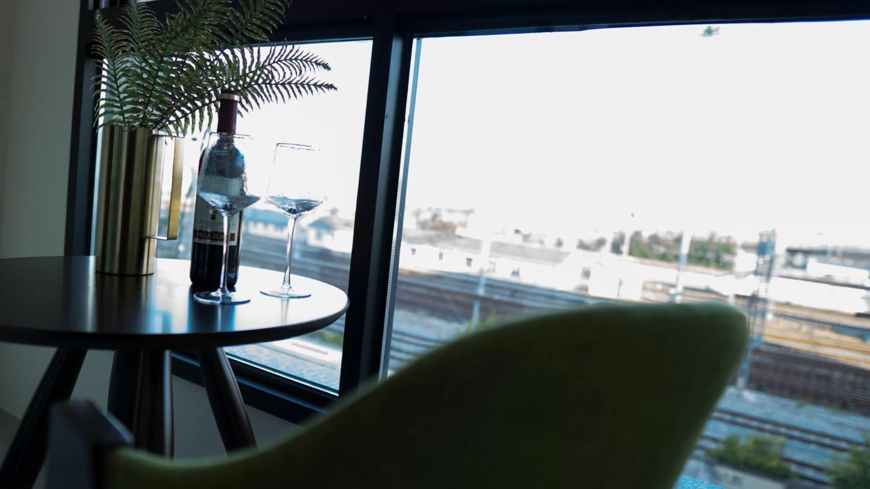 The Port Hotel Busan