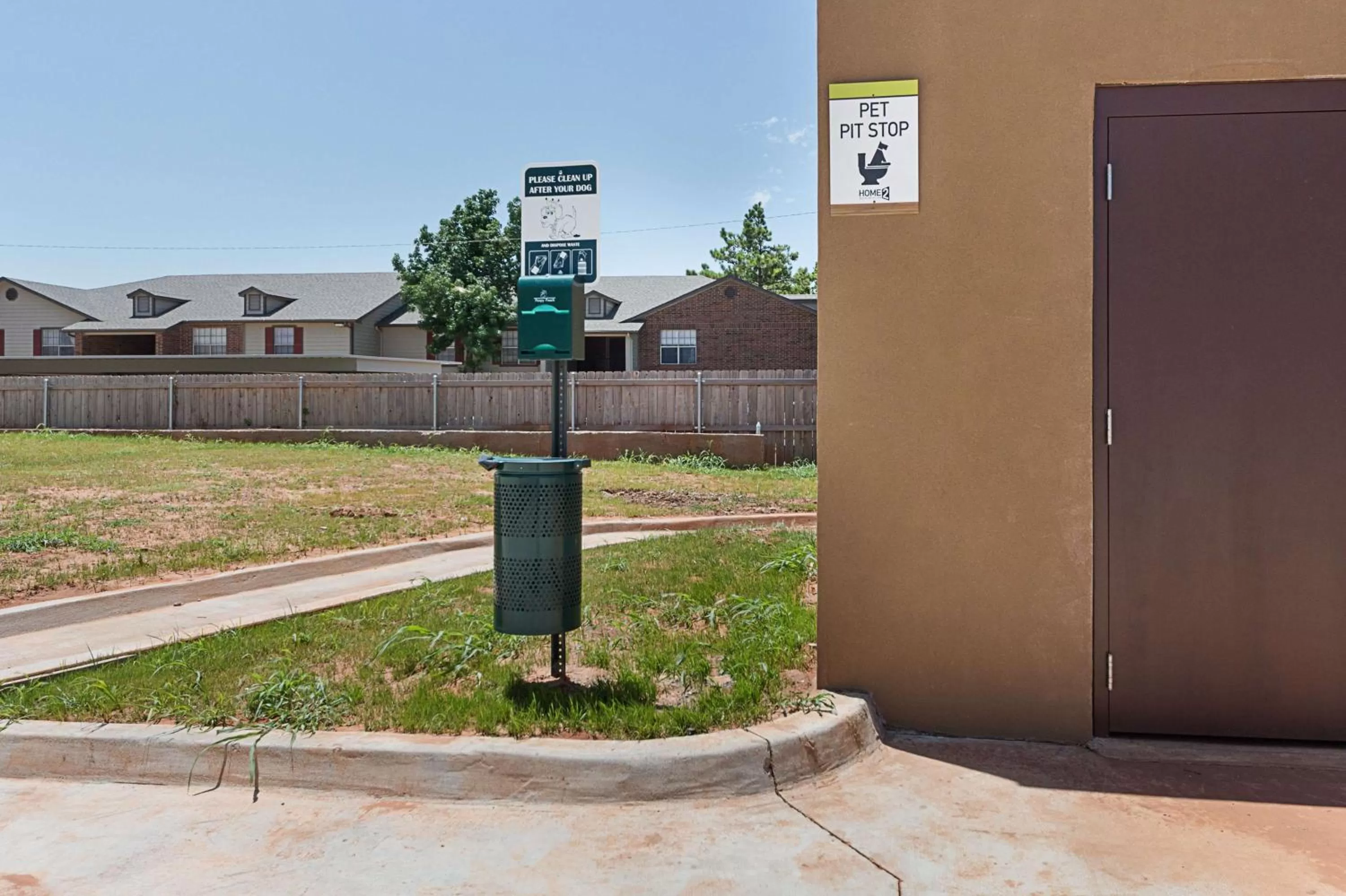 Property building in Home2 Suites By Hilton Oklahoma City Yukon