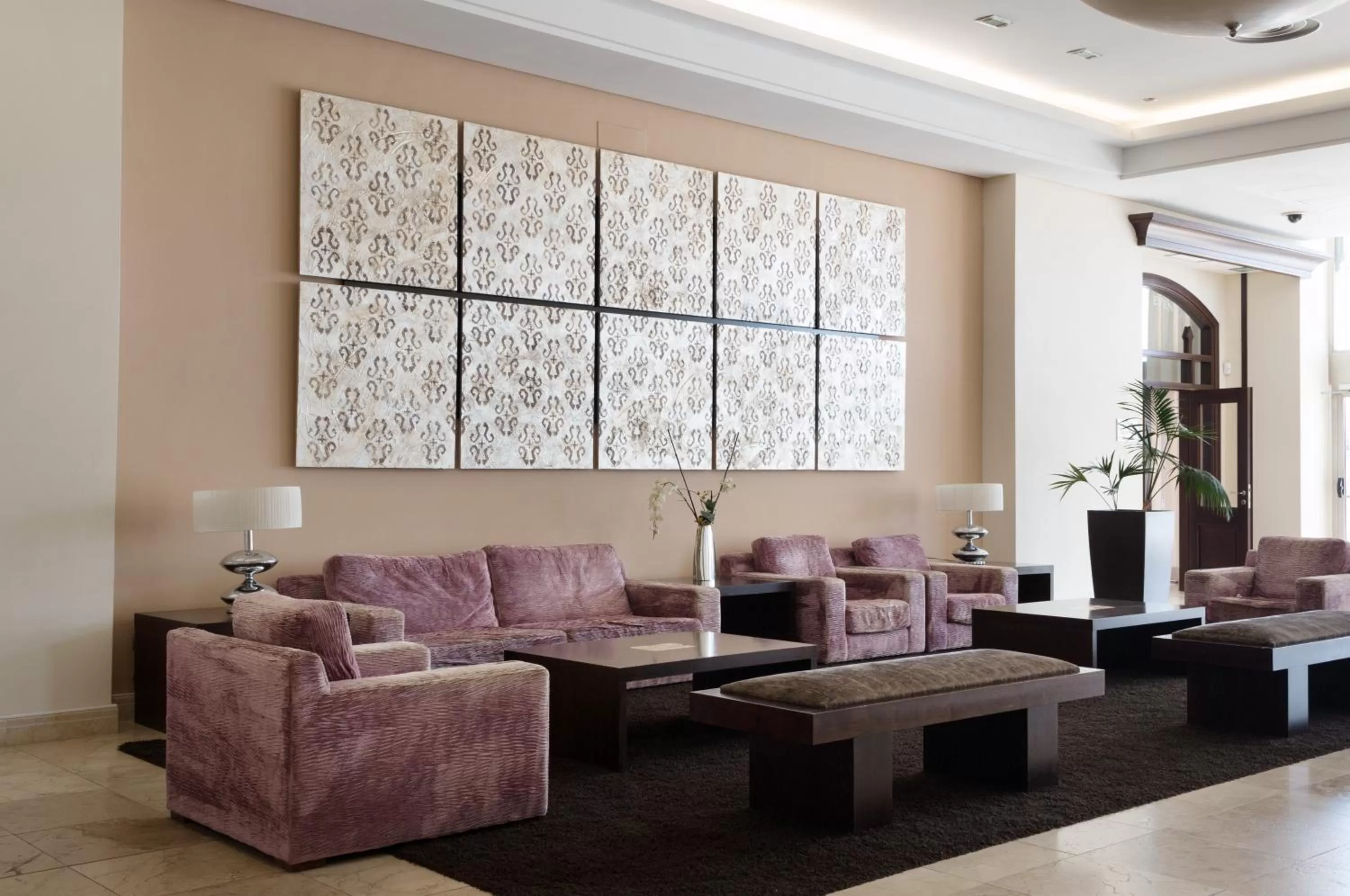 Area and facilities in Senator Mar Menor Golf & Spa Resort