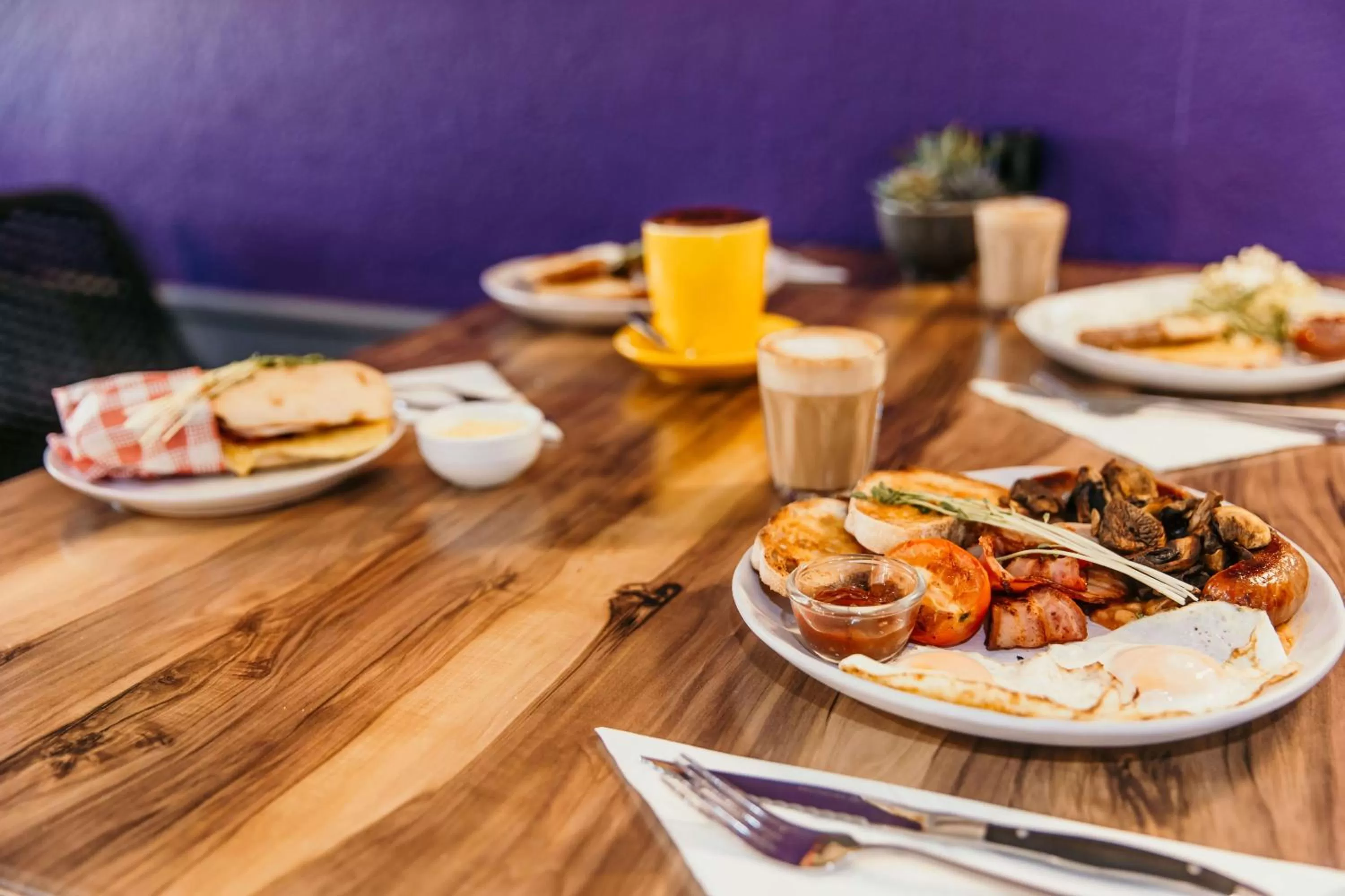 Restaurant/places to eat in Outback Motel Mt Isa