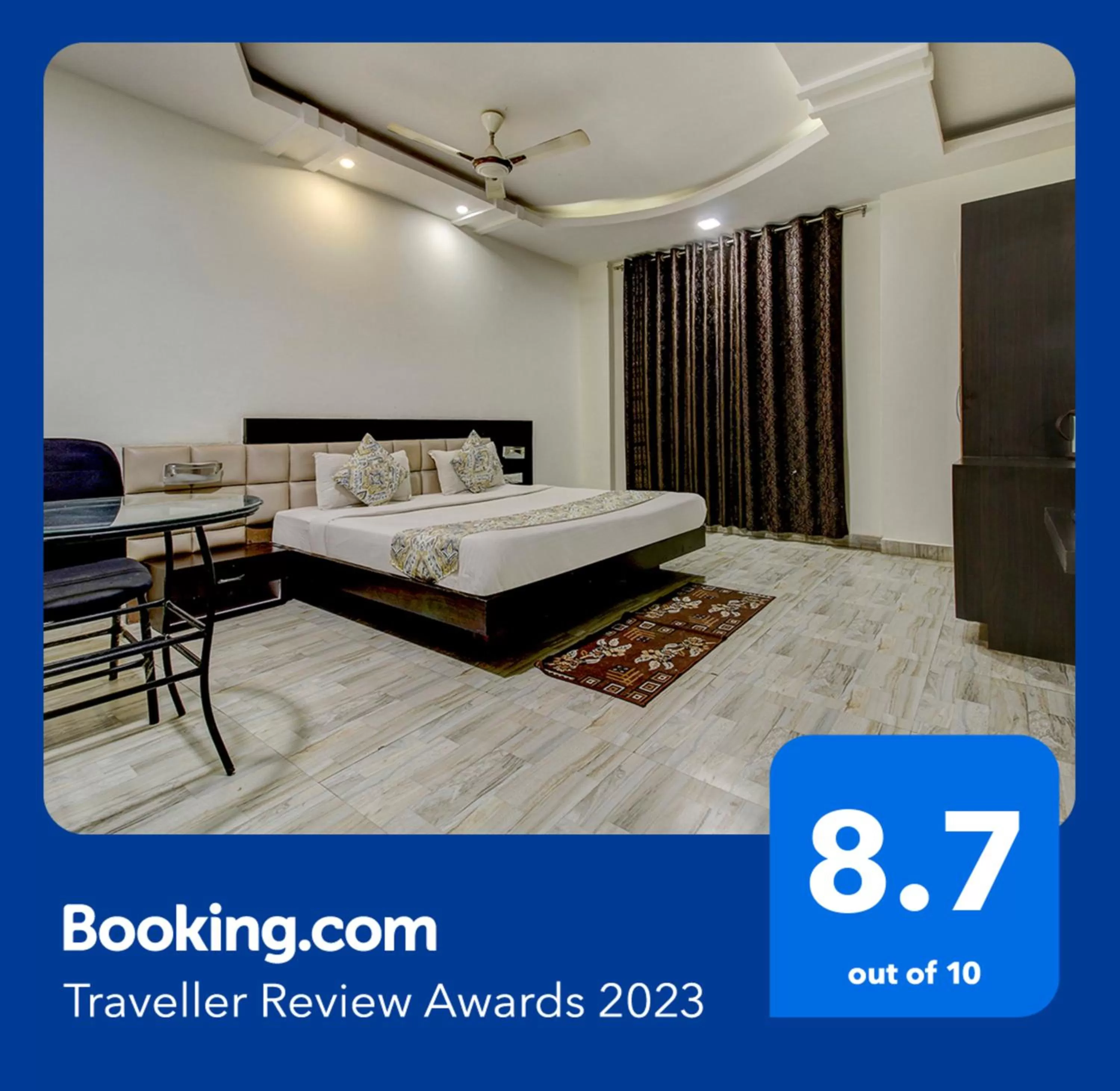 FabHotel CSFC Near Bhopal Railway Station