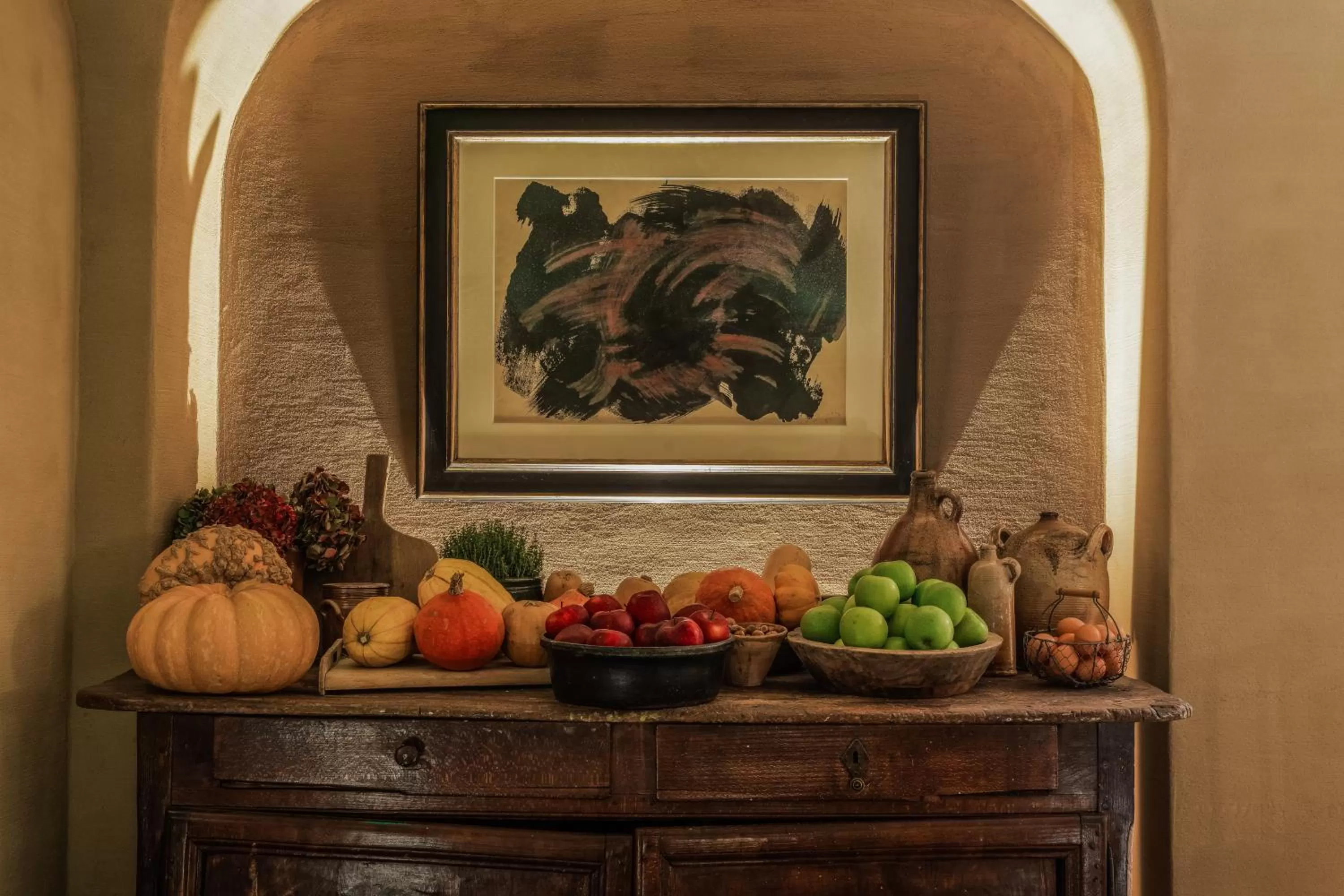 Restaurant/places to eat in Zannier Le Chalet