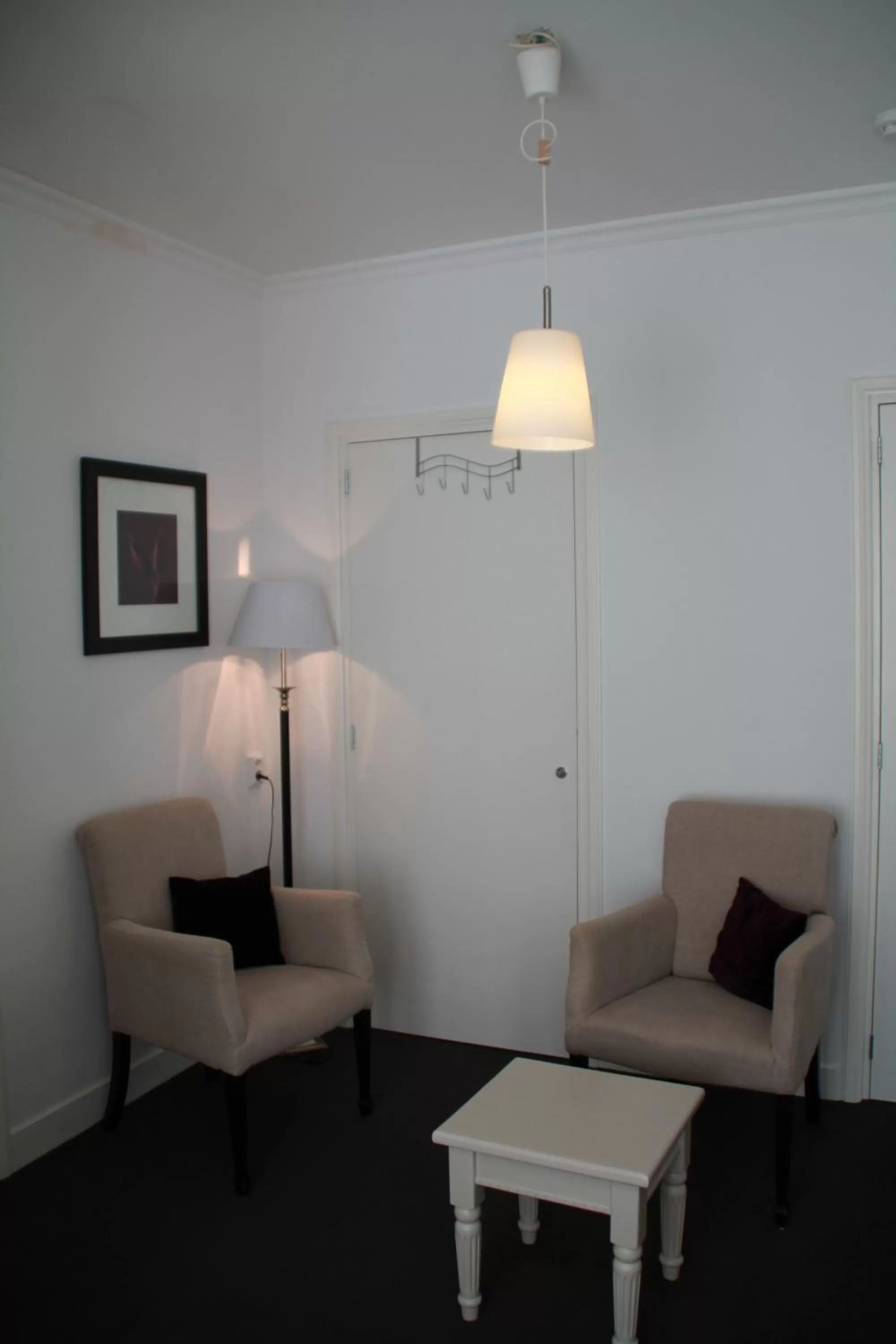 Seating Area in De Doelen