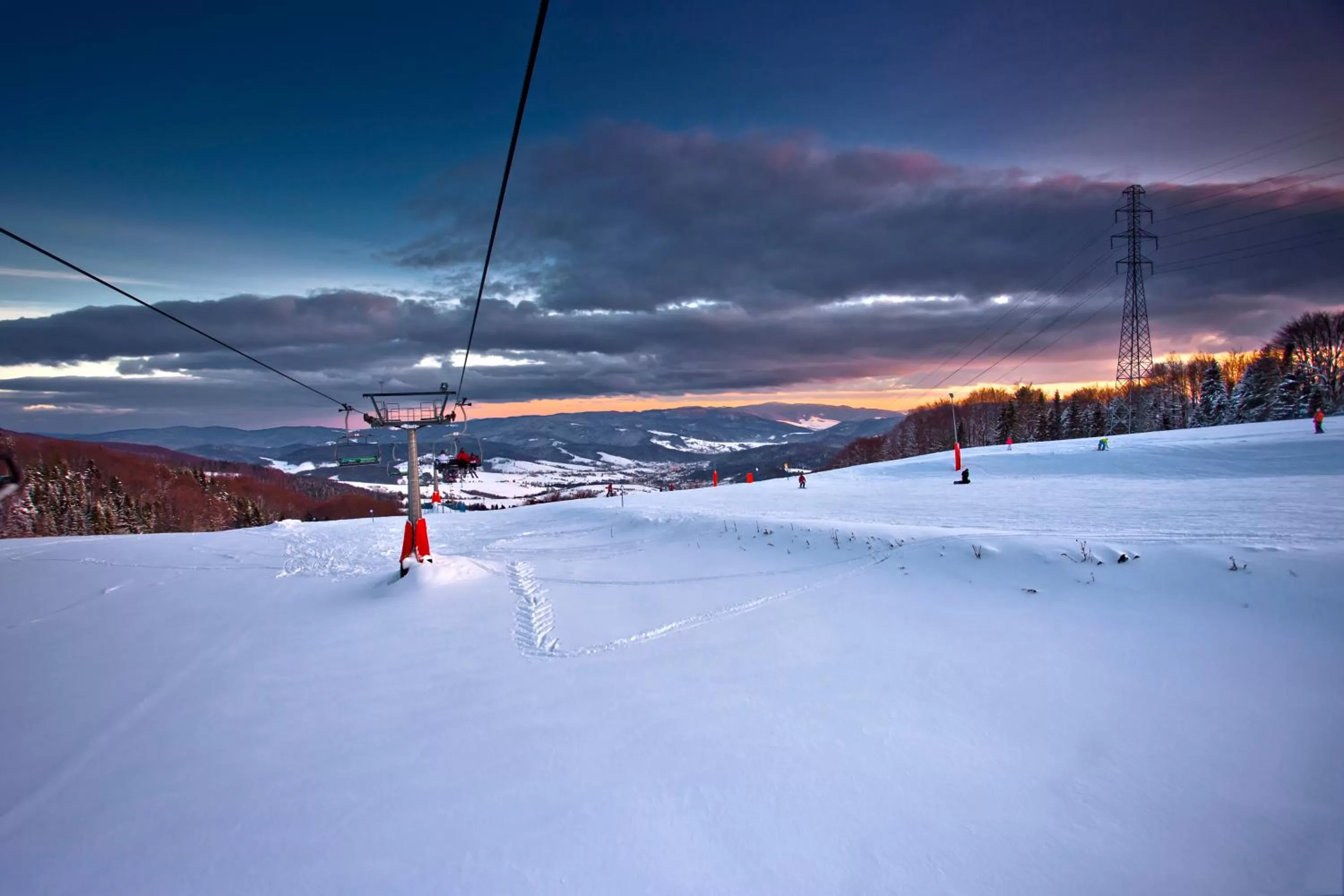 Activities in Hotel Klimek Spa