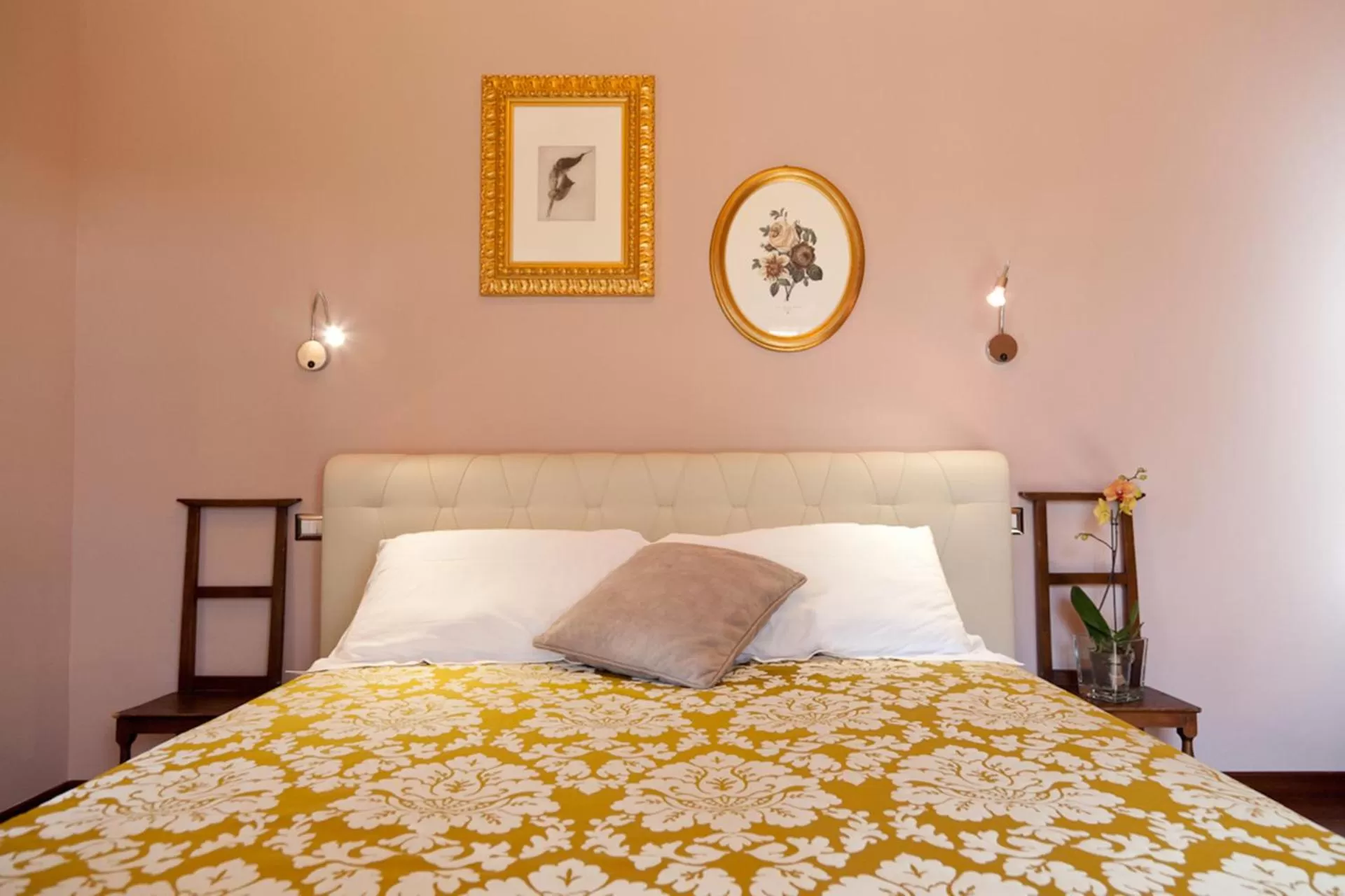 Bedroom, Bed in Relais Montemaggiore