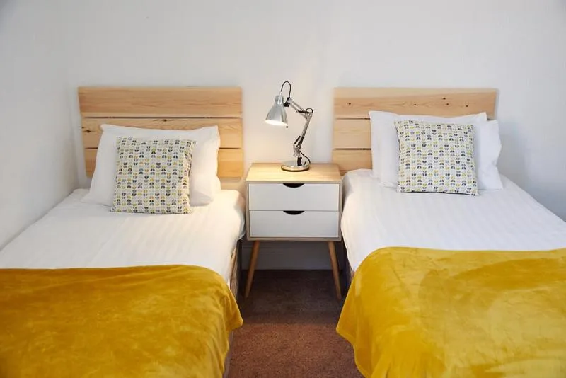 Bed in Kenilworth Hotel