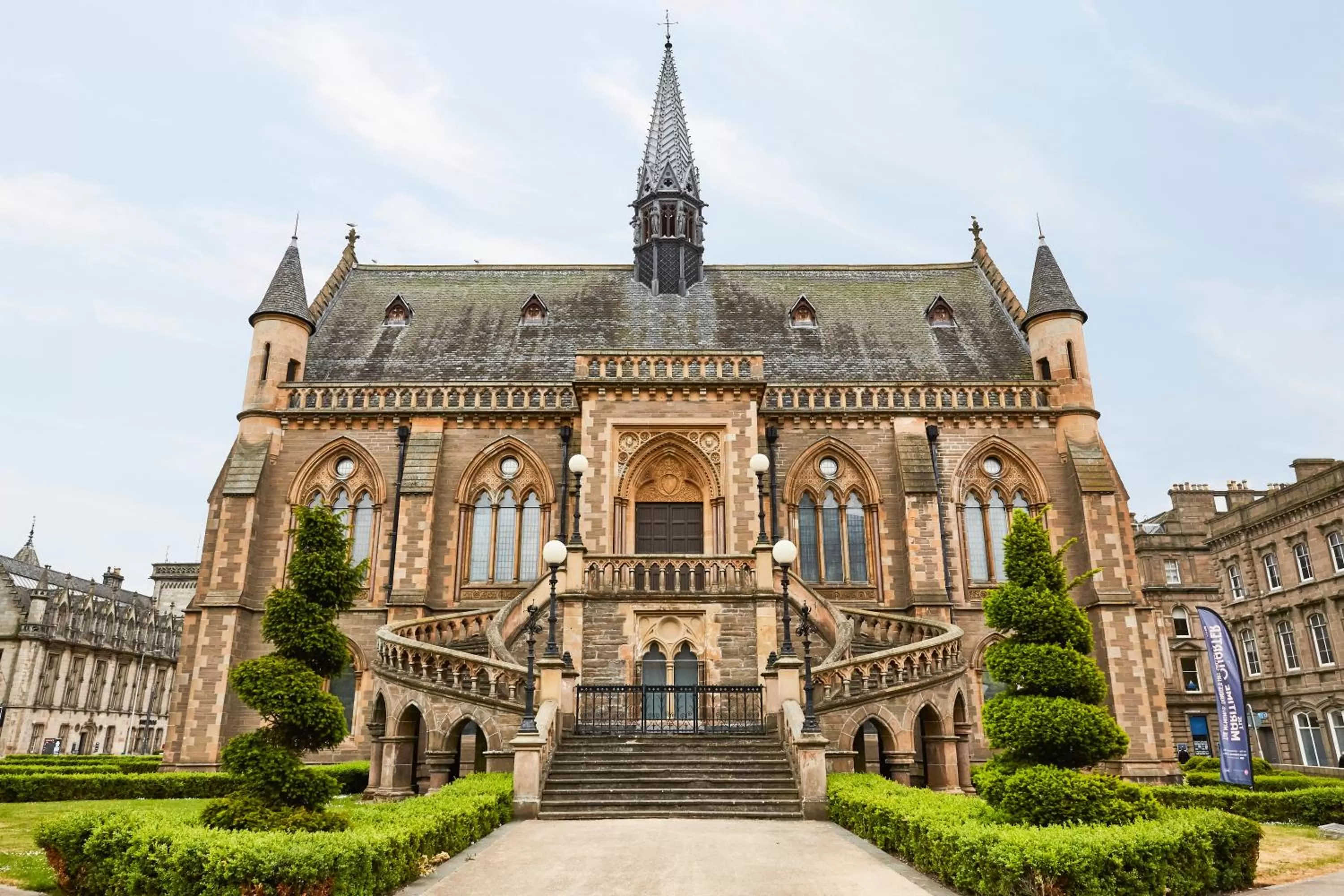 Nearby landmark in Staybridge Suites - Dundee by IHG