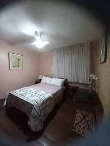 Photo of the whole room, Bed in KzaZendf Cama e Cafe Asa Sul