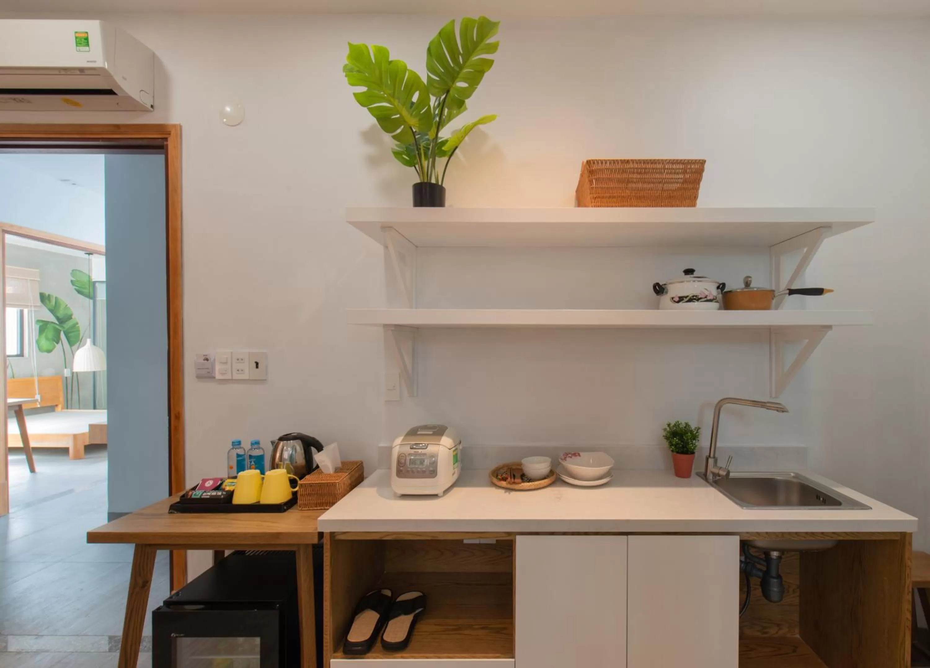 Coffee/tea facilities in Shoho Hotel Nha Trang