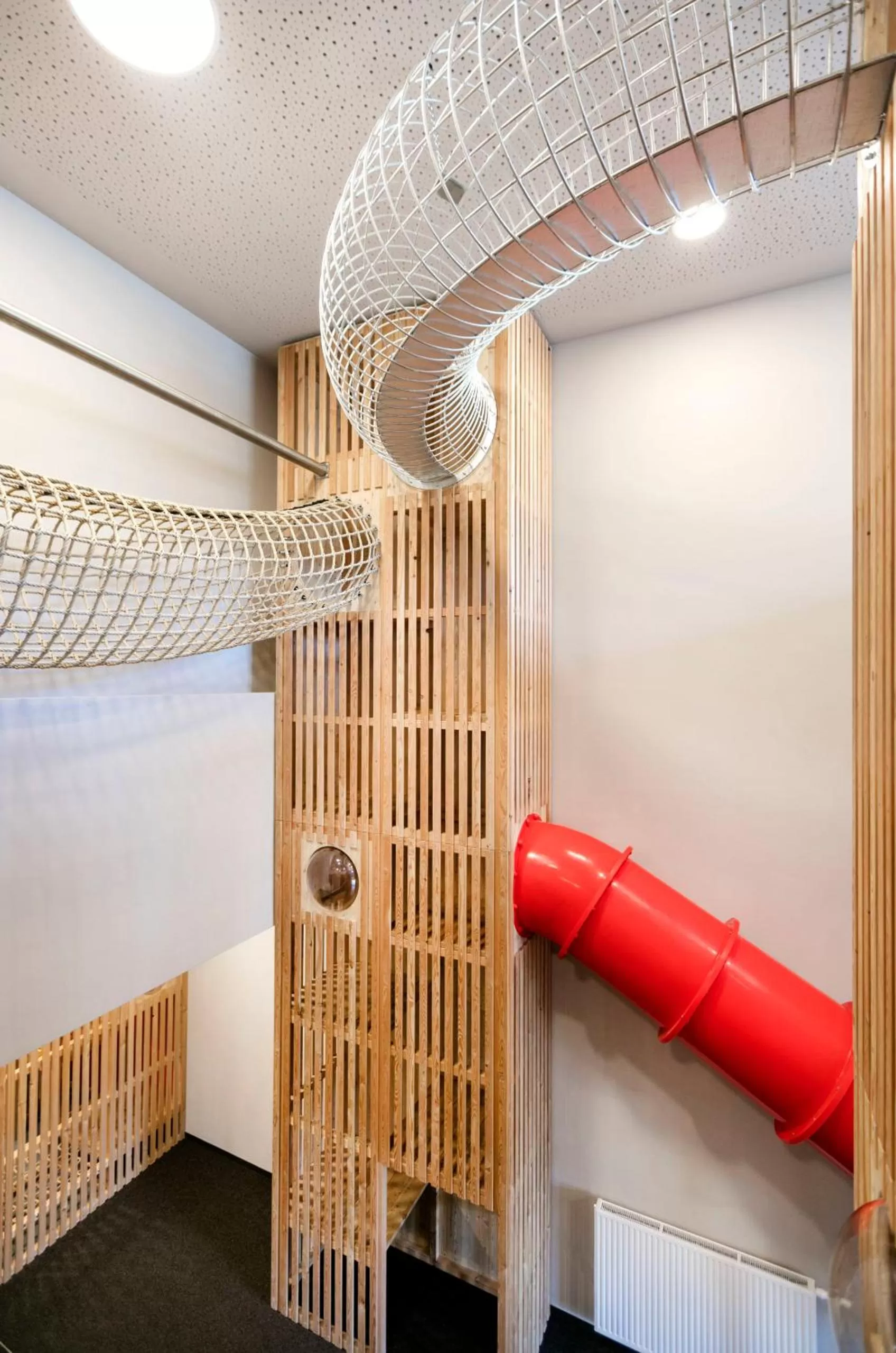 Children play ground in JUFA Hotel Weiz