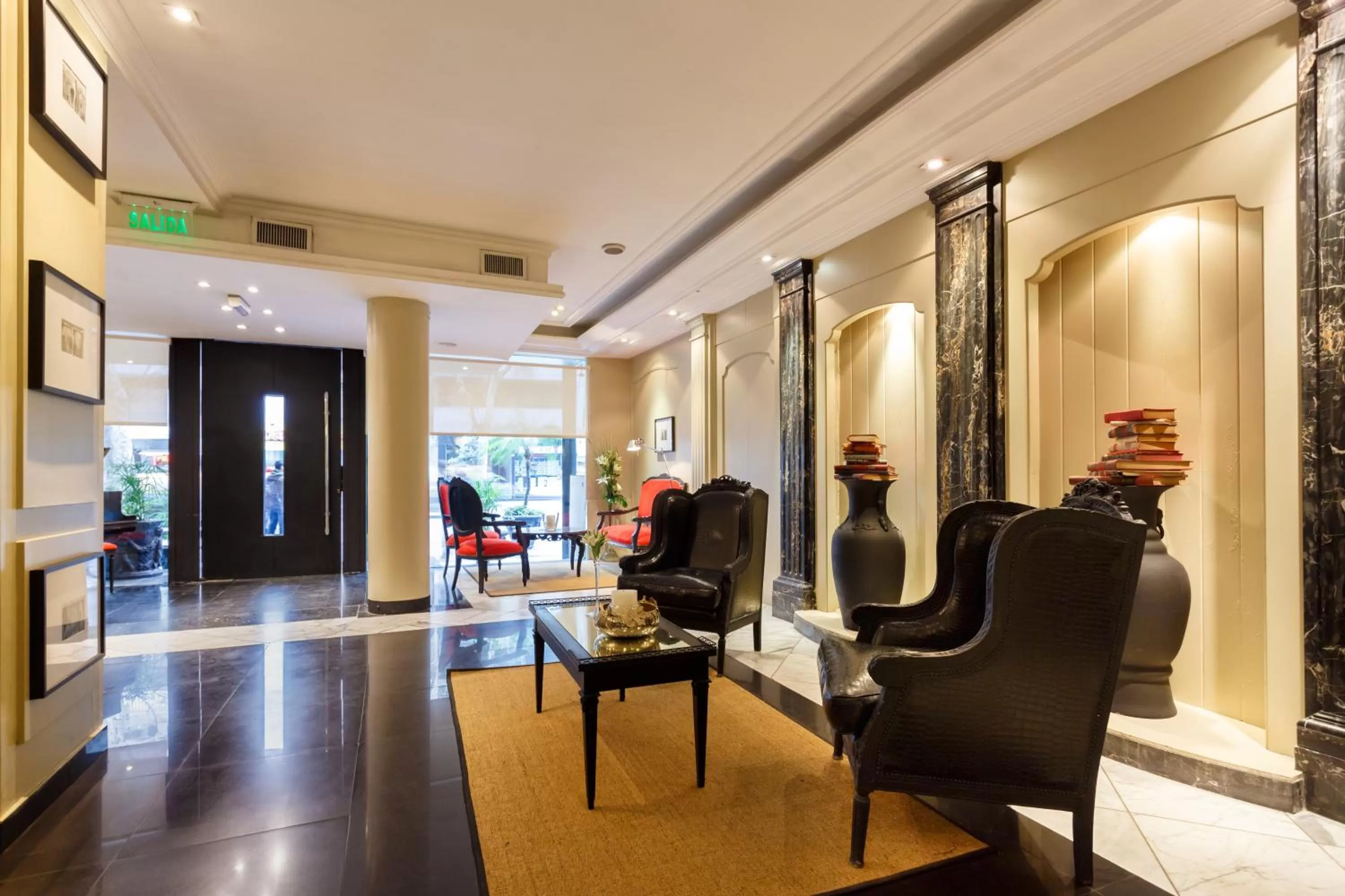 Lobby or reception, Lobby/Reception in Le Cinque Lusso Recoleta