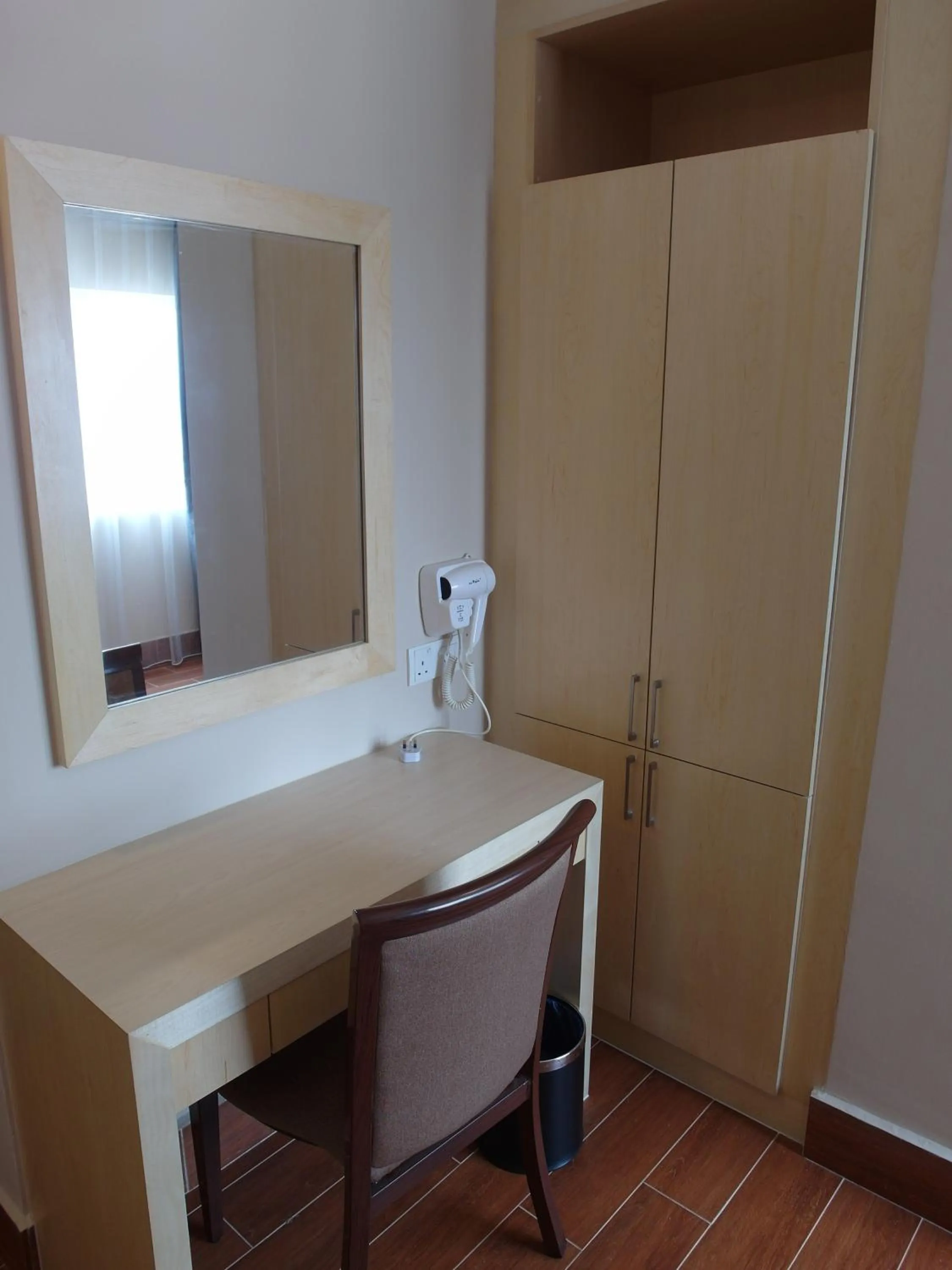 Bathroom in Metro Hotel @ KL Sentral