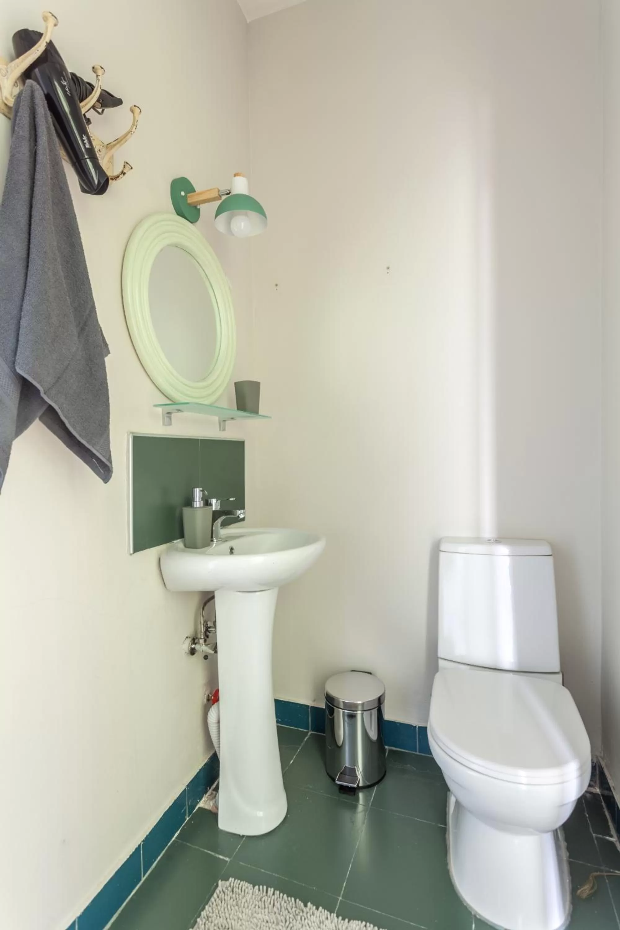 Bathroom in Vagabond B&B