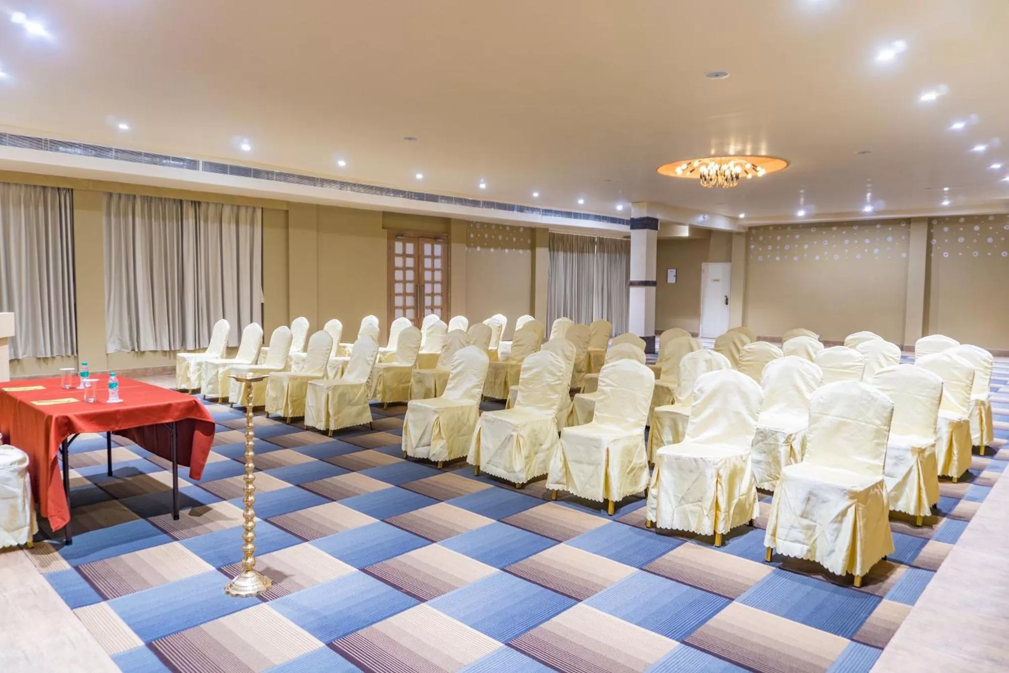Banquet Facilities in Kushal Palli Resorts- A unit of PearlTree Hotels & Resorts