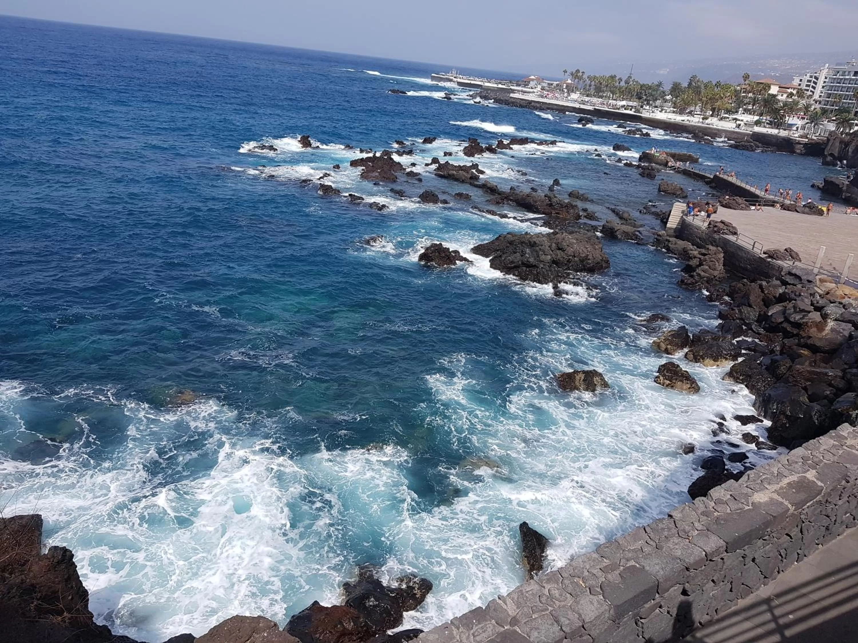 Nearby landmark in Tenerife Rooms S. C.