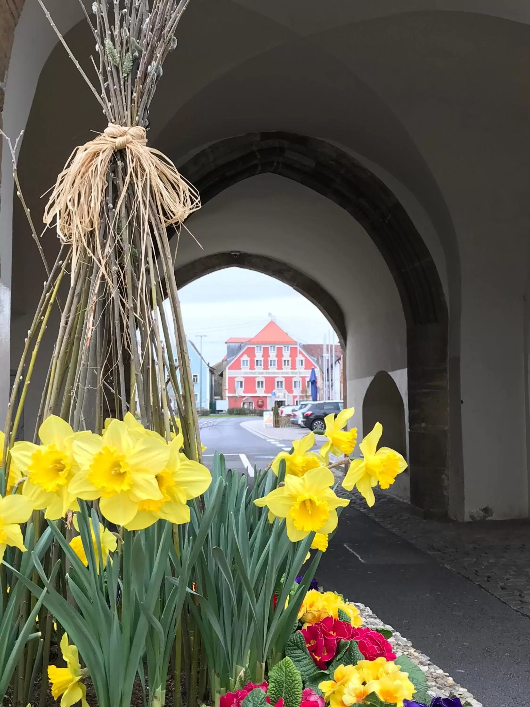 Neighbourhood in Hotel Angerer