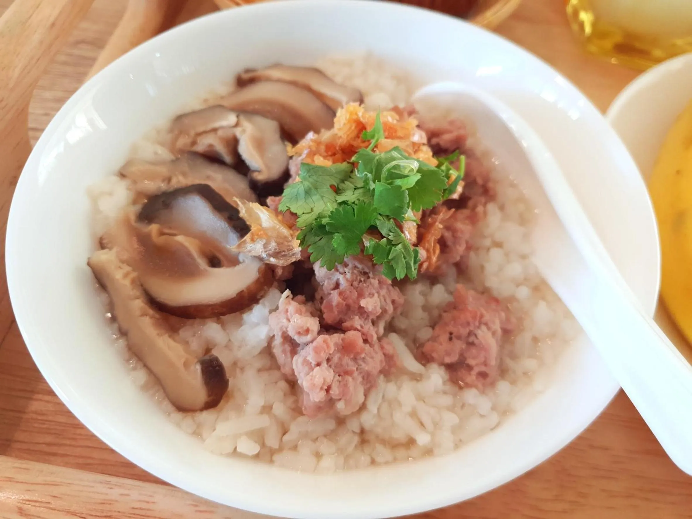 Breakfast in Latima Boutique Hostel