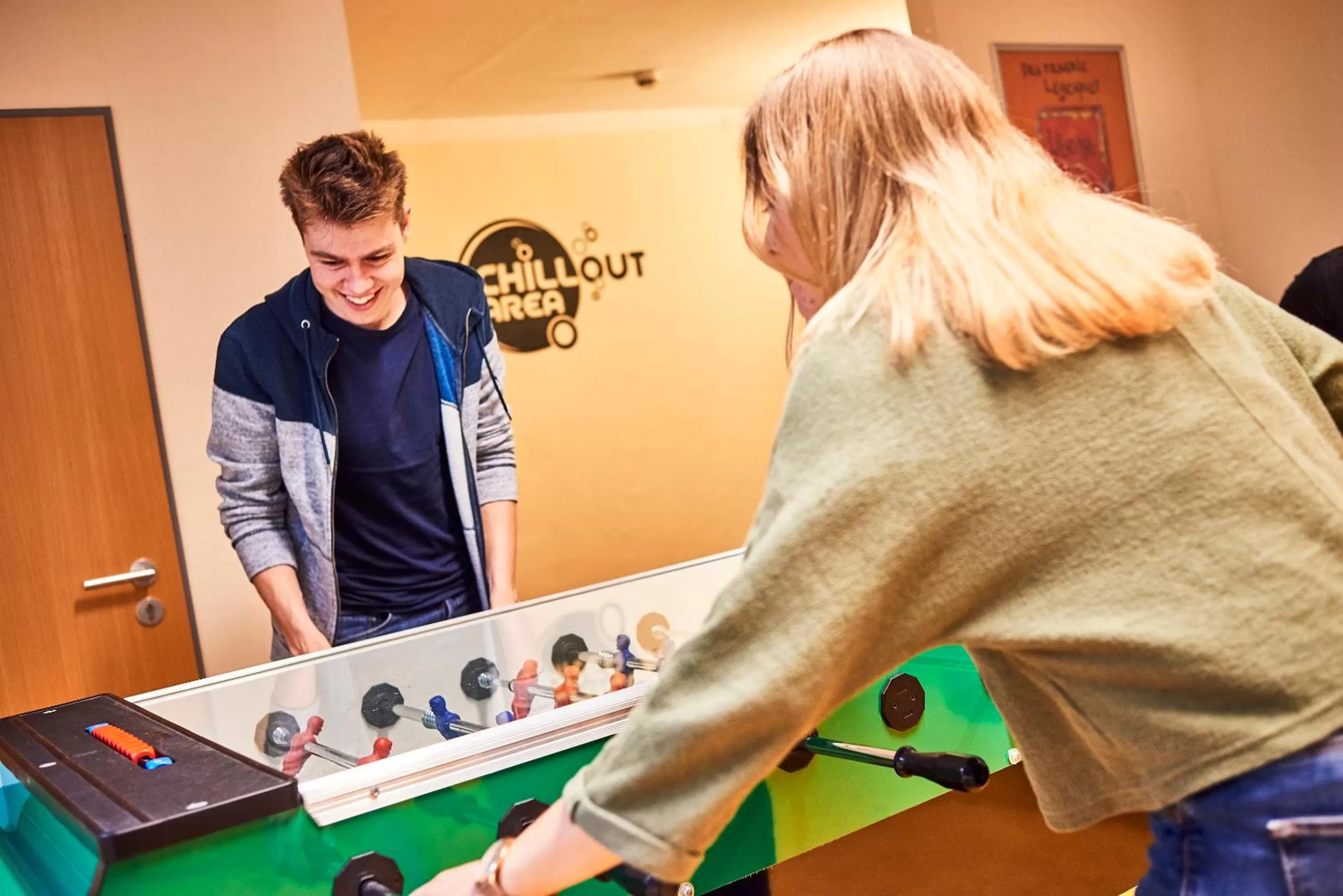 Activities in DJH-Gästehaus Bermuda3Eck