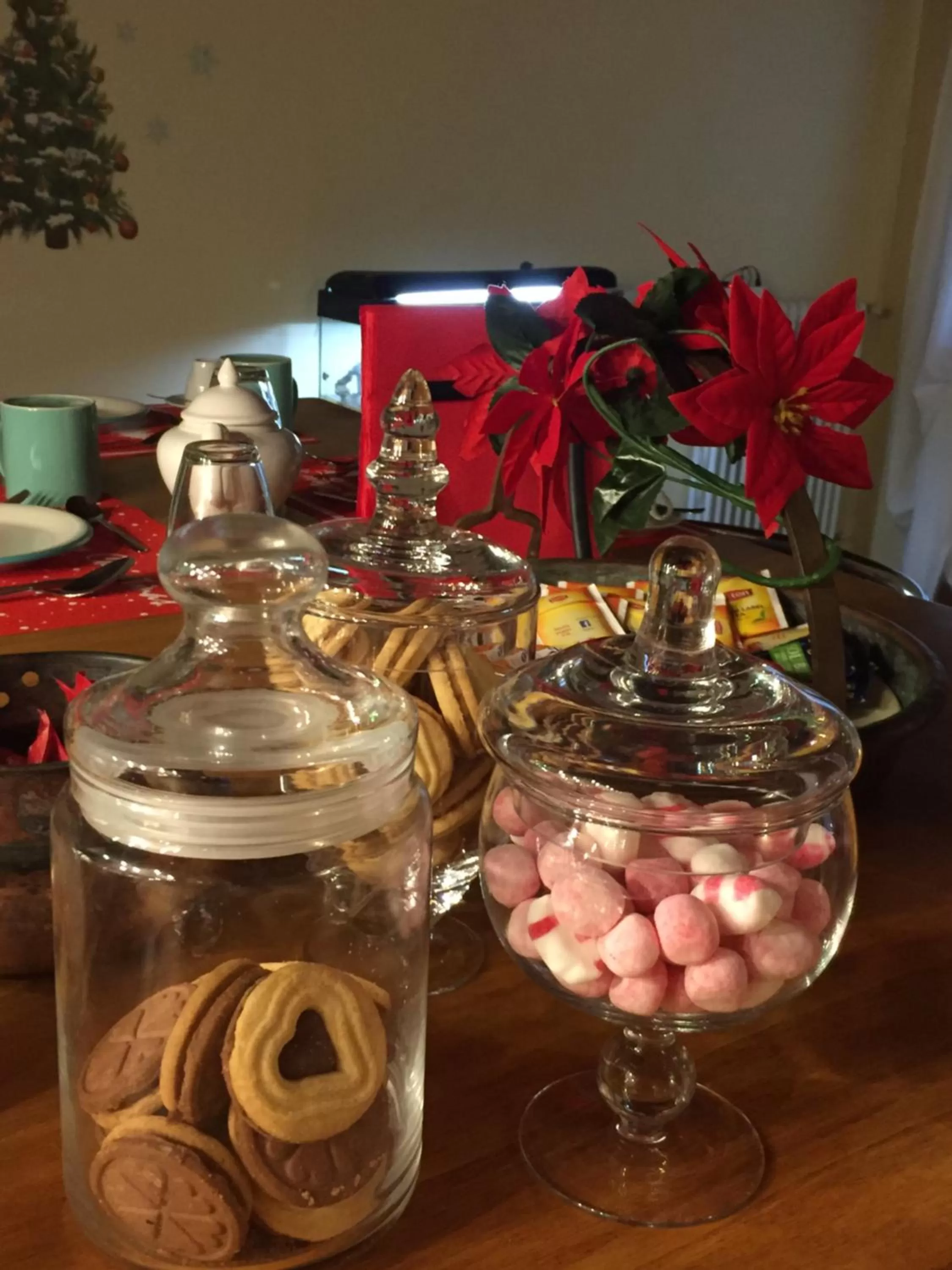 Breakfast in B&B Happiness in the Country