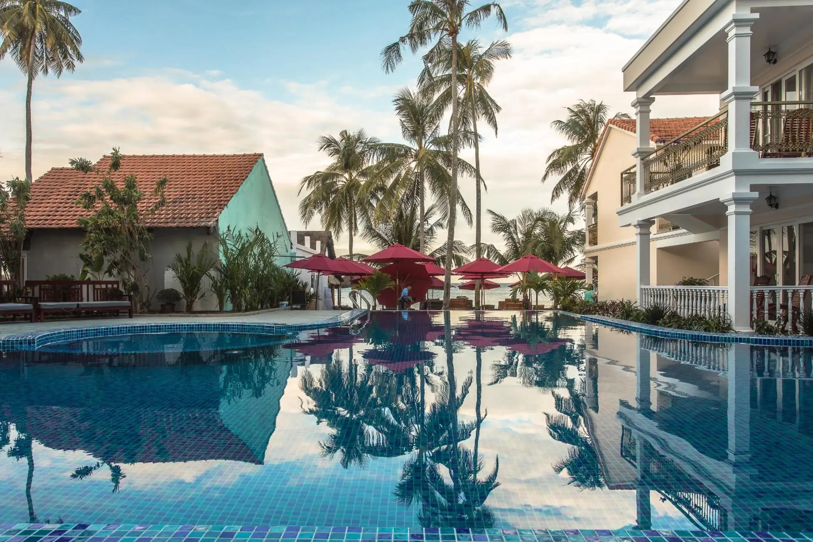 Superior Bungalow in Phuong Binh House Superior Bungalow in Phuong Binh House