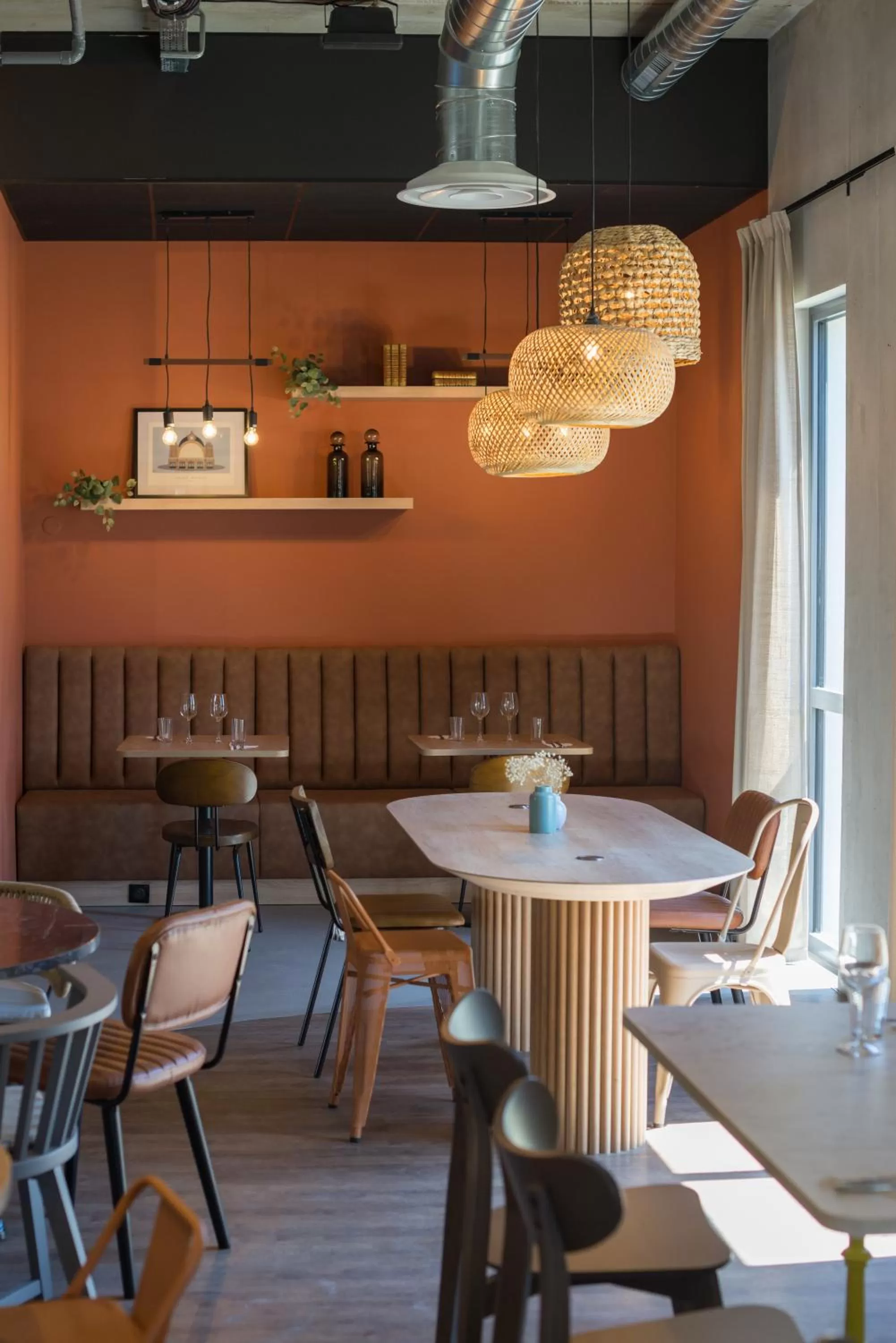 Breakfast in Campanile Saint Brieuc - Centre Gare