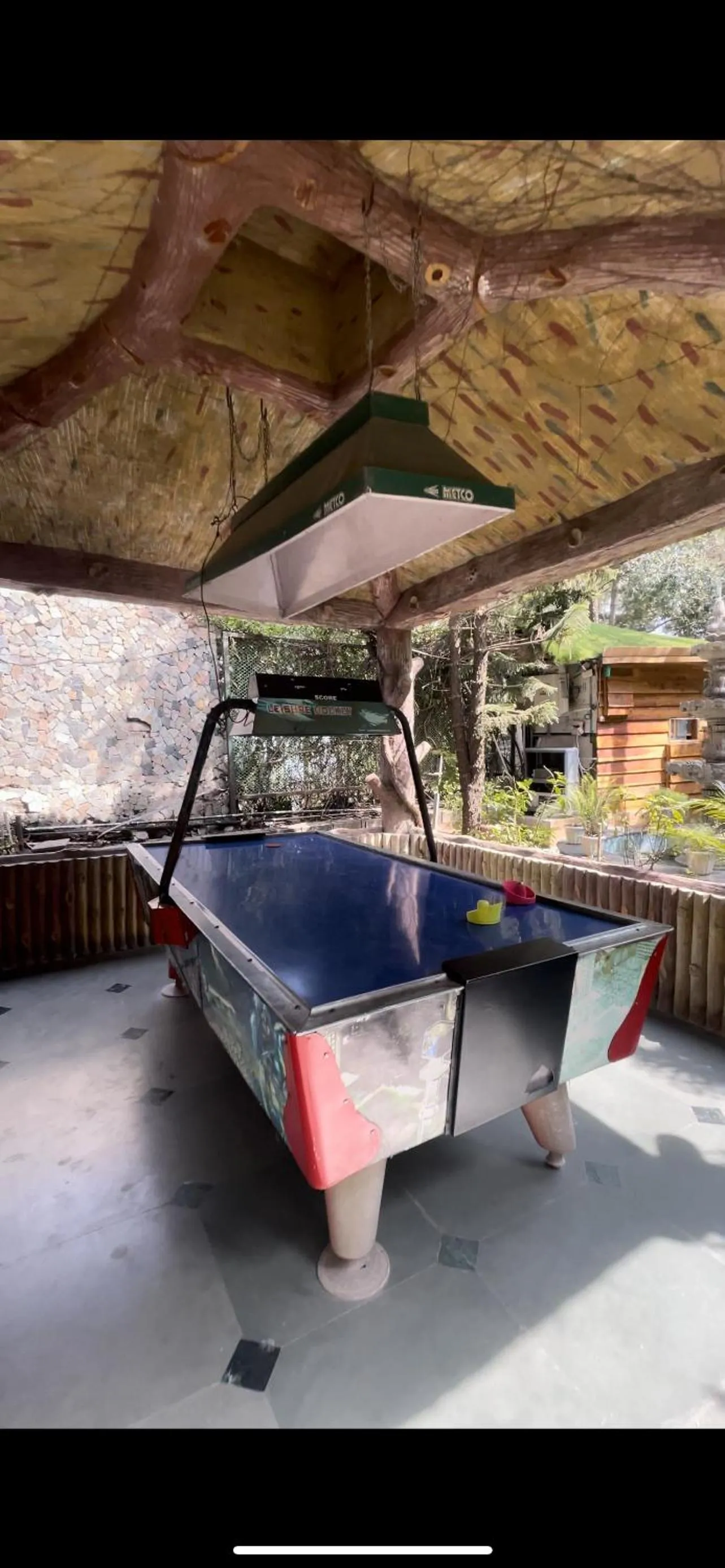 Activities in Kasauli Castle Resort