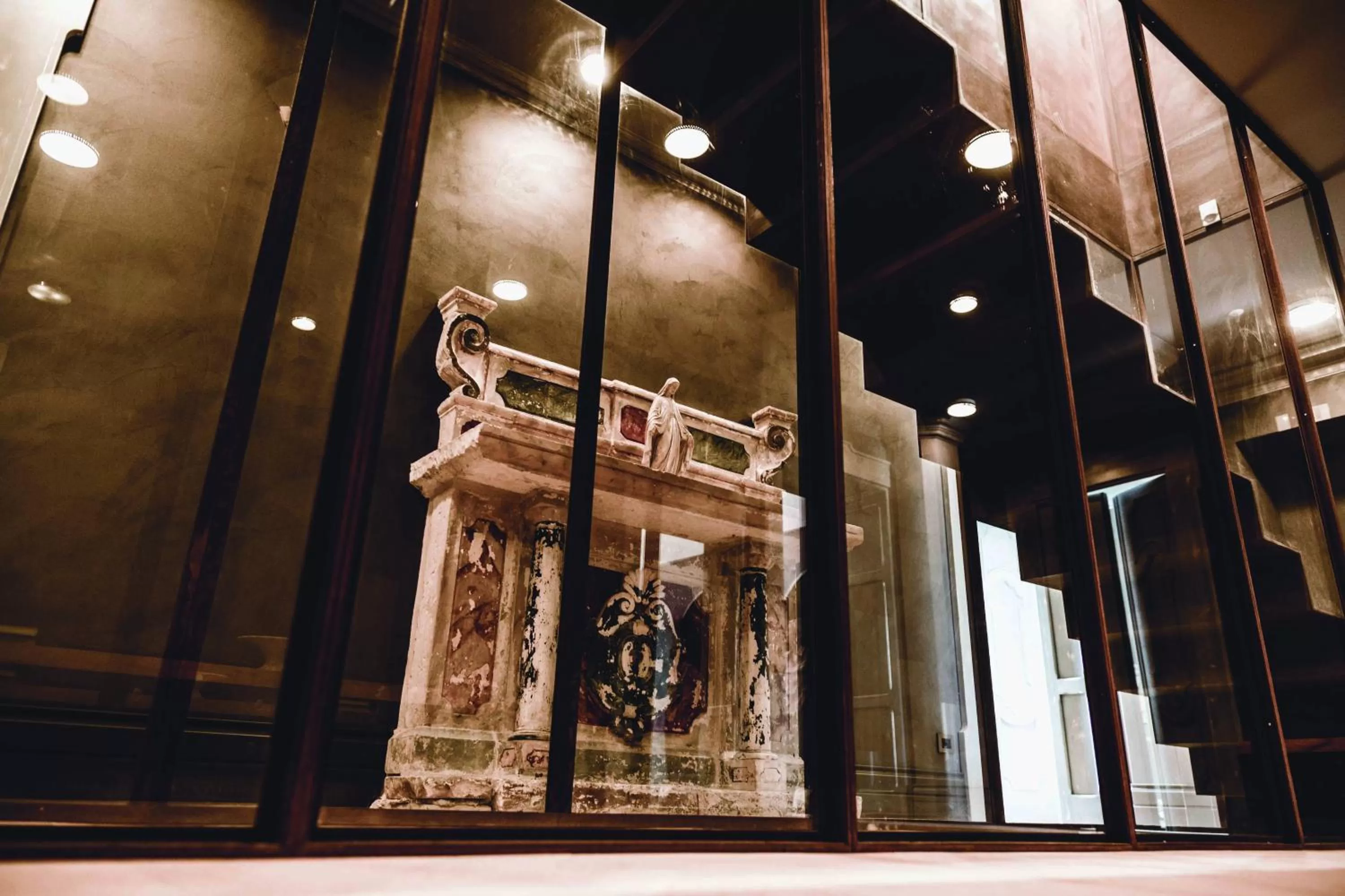 Living room in Paragon 700 Boutique Hotel & SPA