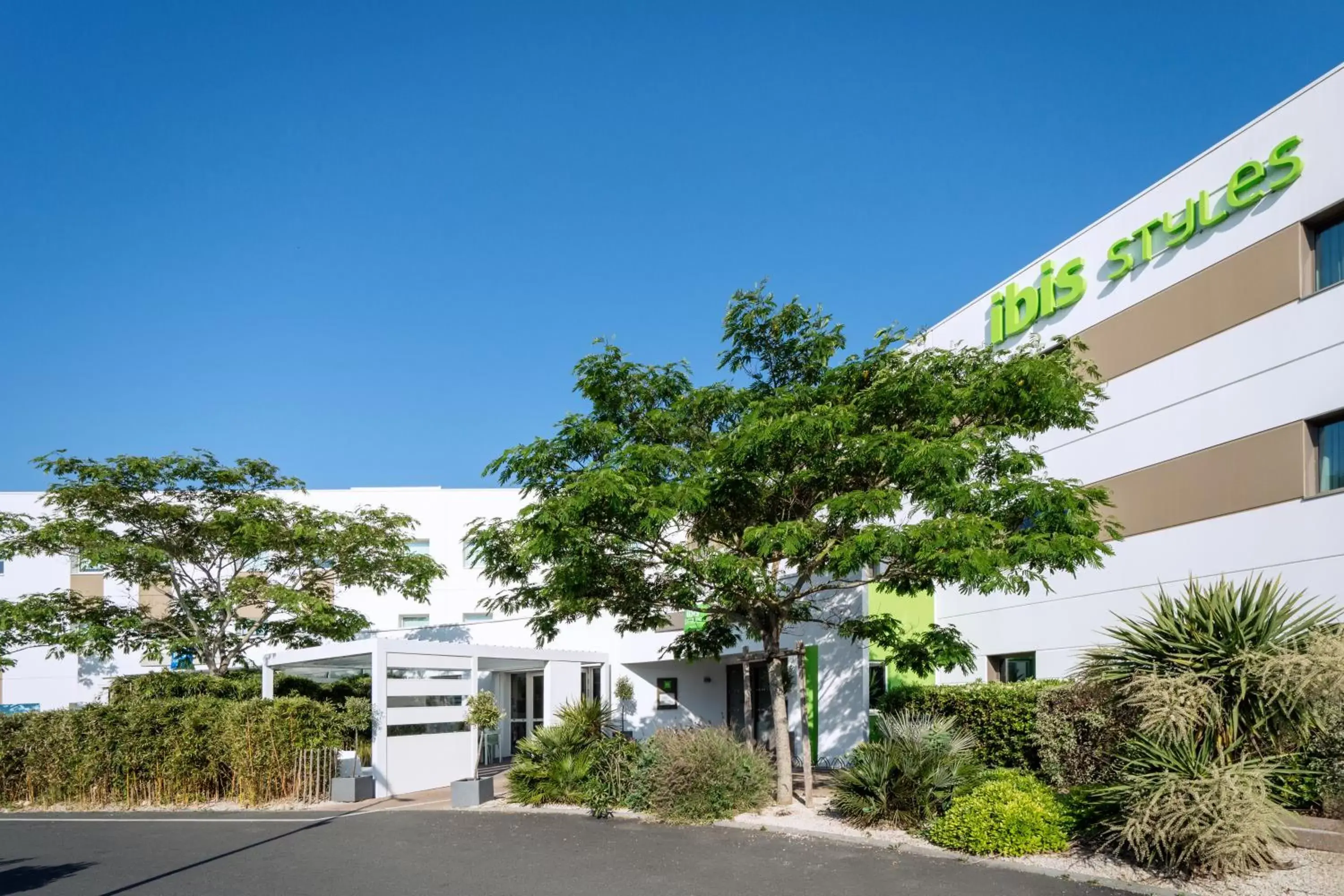 ibis Styles Les Sables Olonne ibis Styles Les Sables Olonne