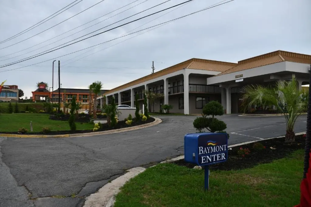 Baymont by Wyndham Macon I-75
