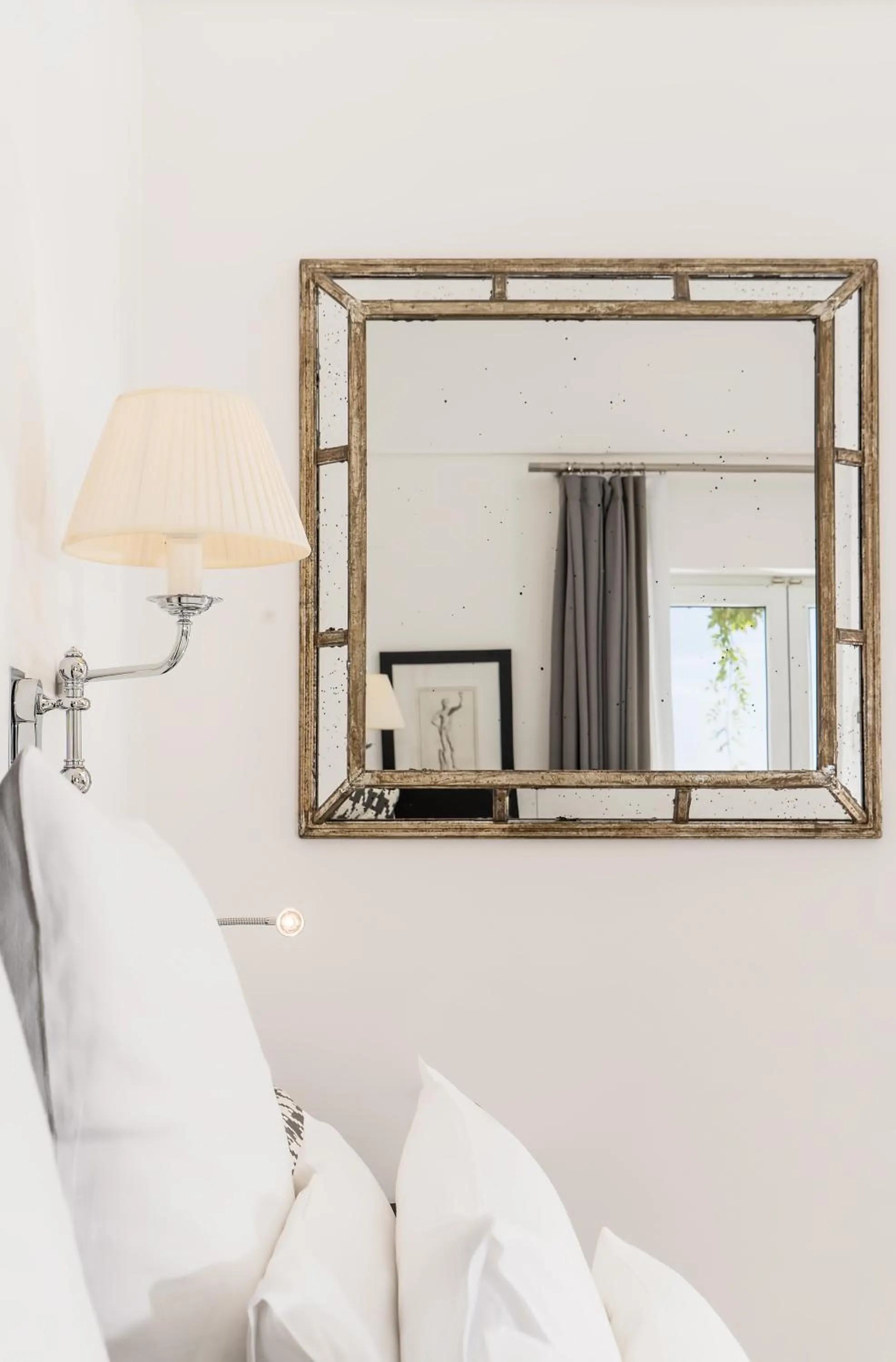 Bedroom, Bed in Hotel Villa Franca