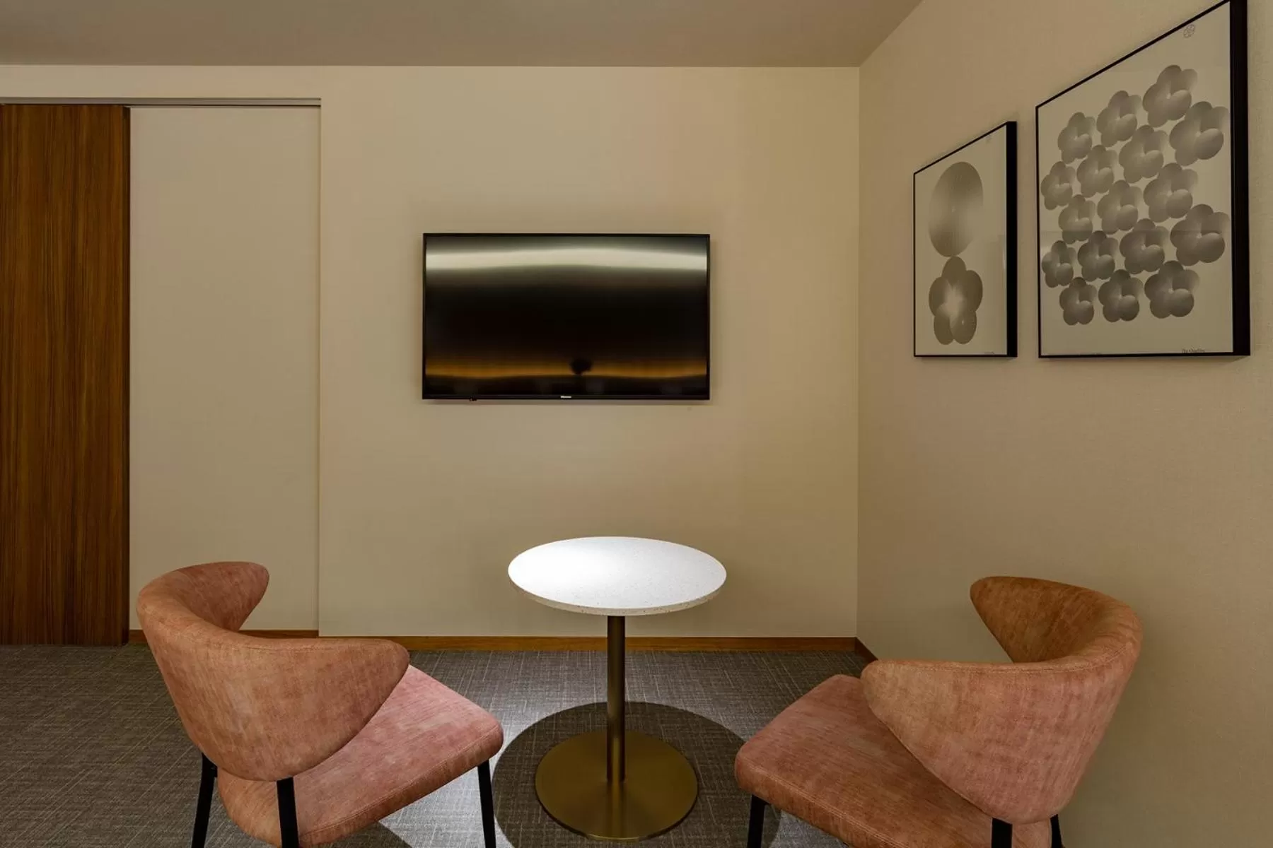 TV and multimedia in The OneFive Terrace Fukuoka