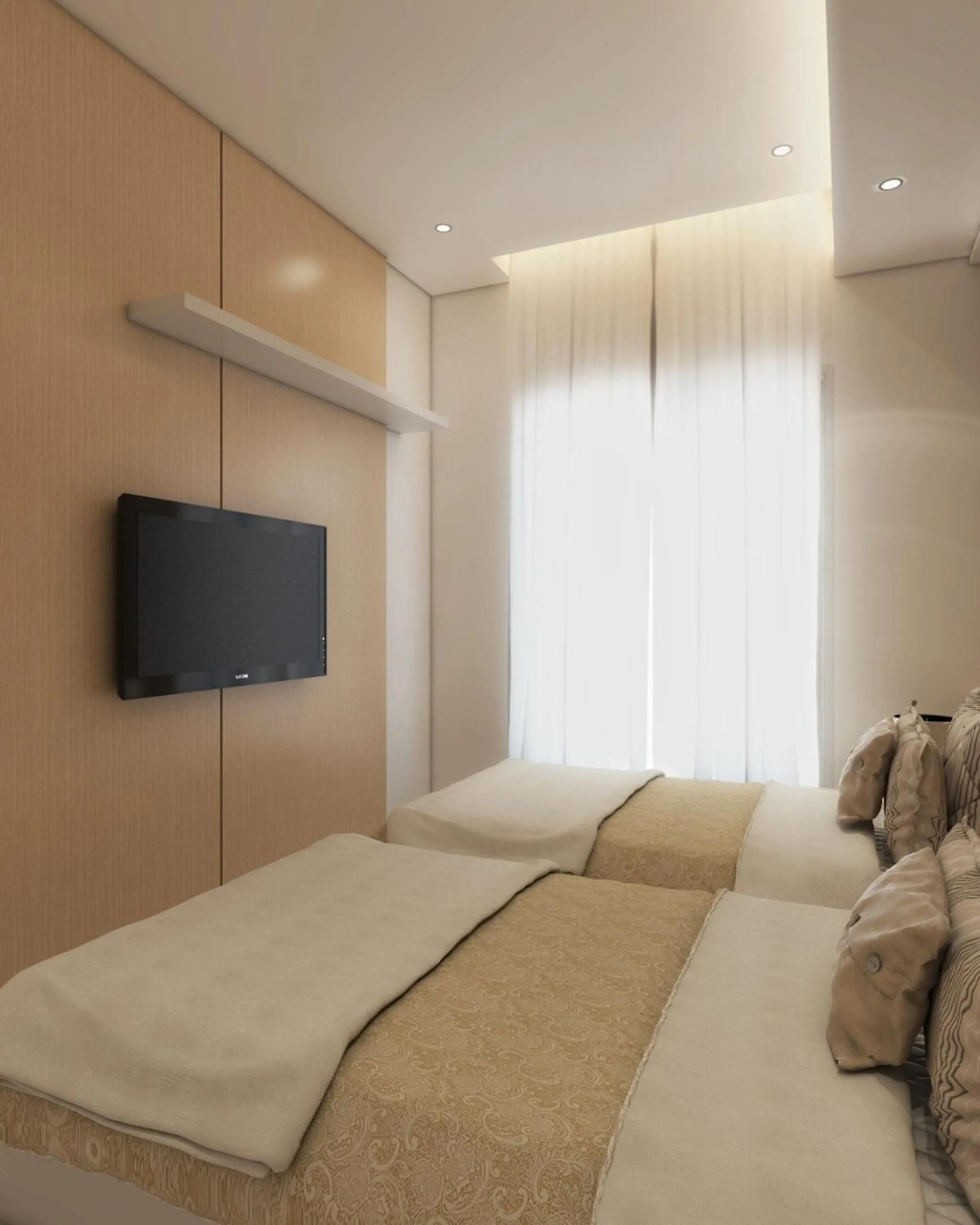 Bed in Vio Cihampelas