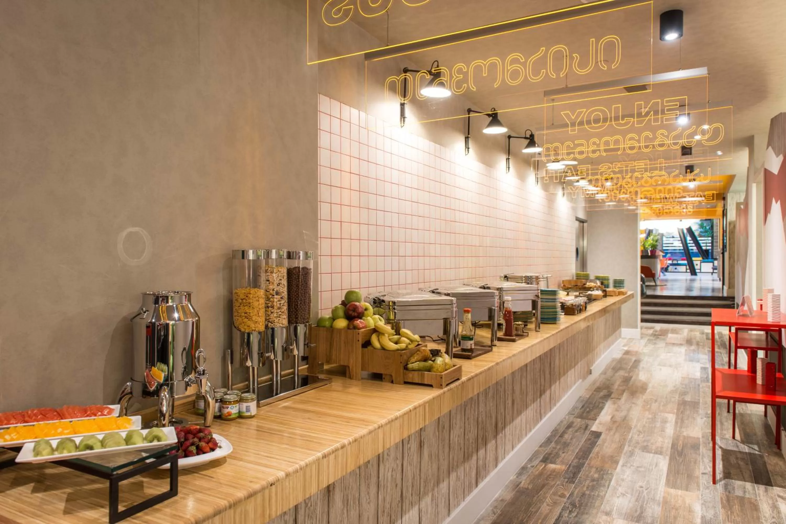 Banquet/Function facilities in ibis Styles Tbilisi Center