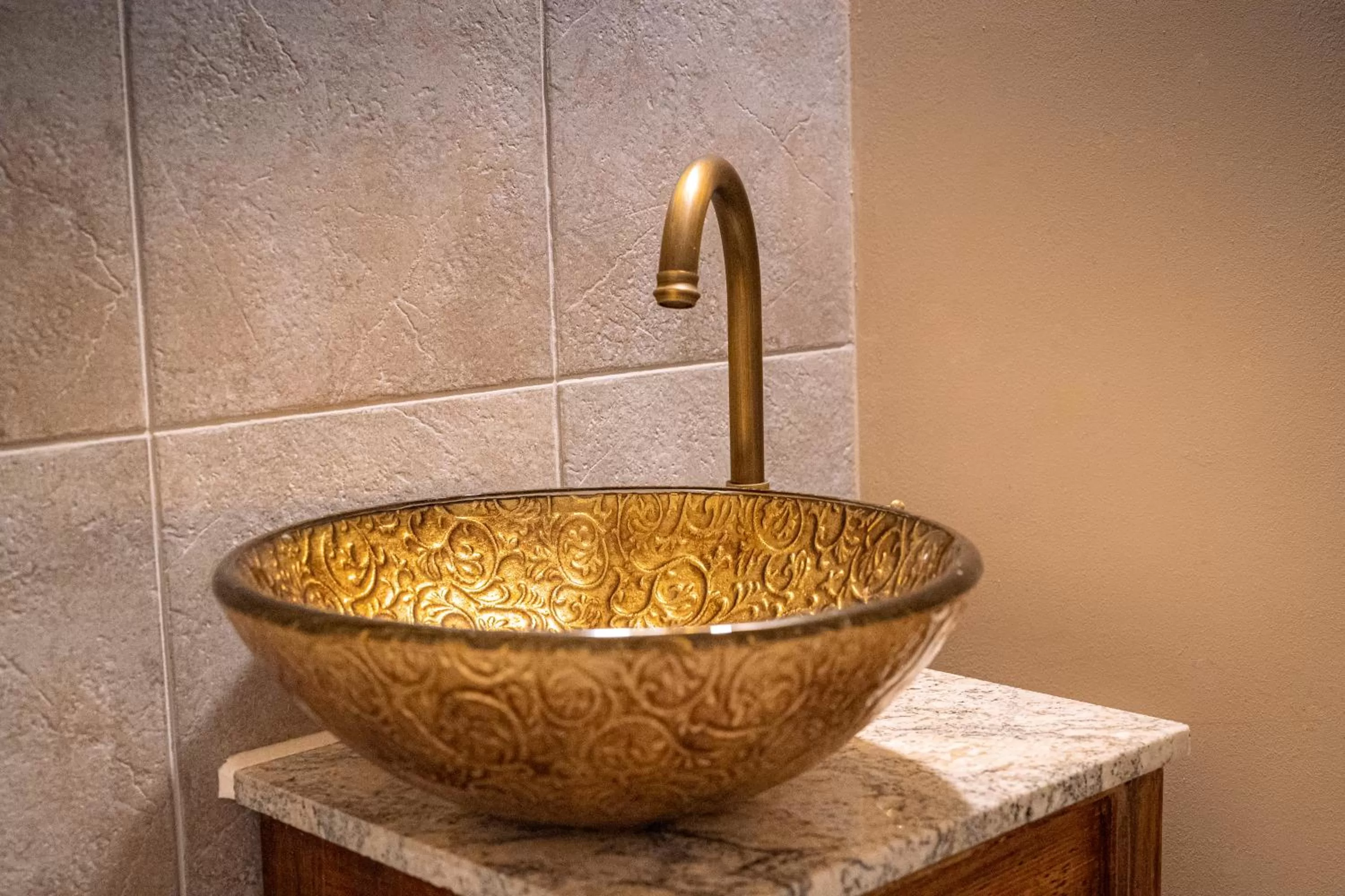 Bathroom in CASA BELGERI