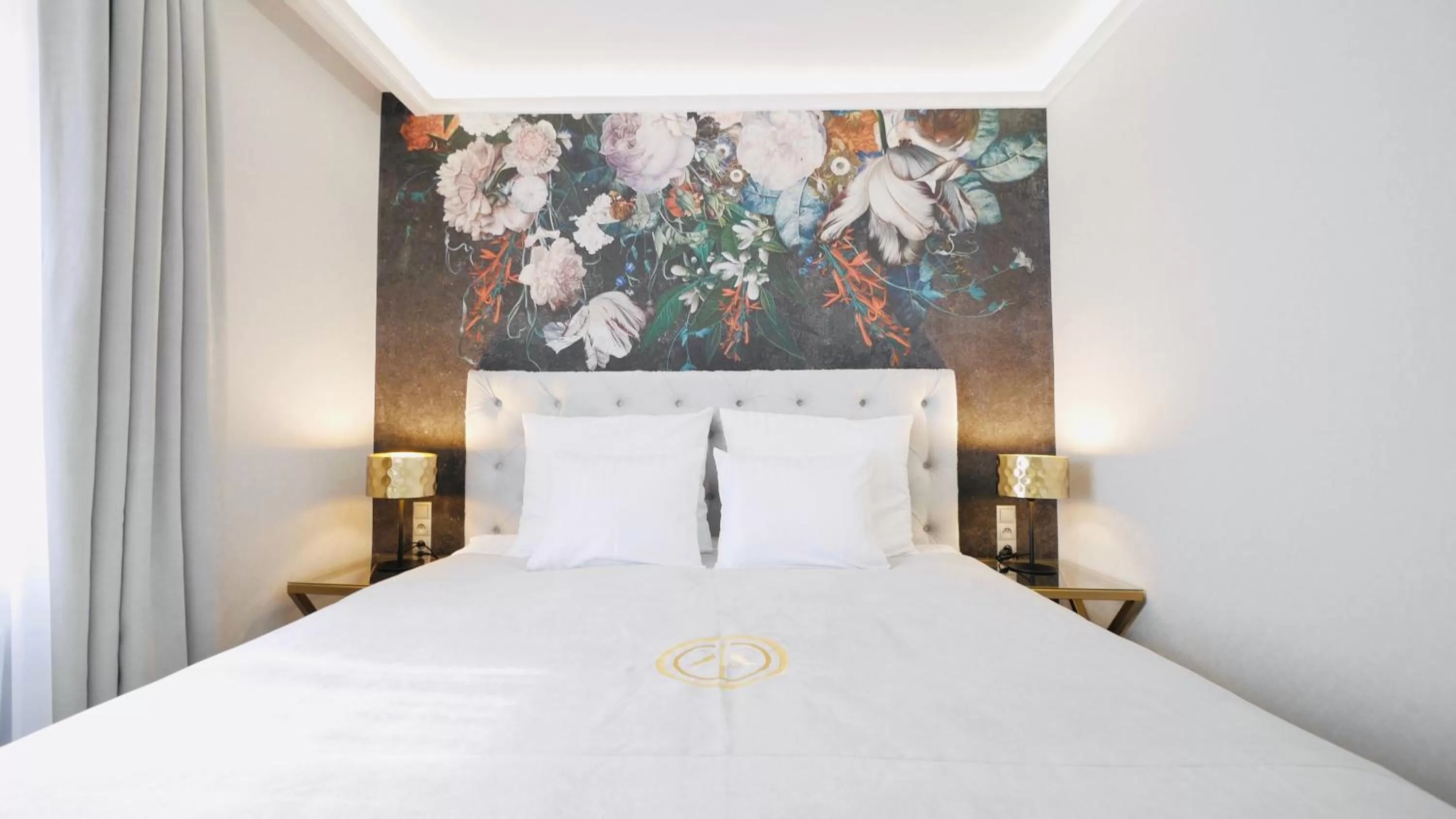 Bed in SZEWSKA 22 BOUTIQUE