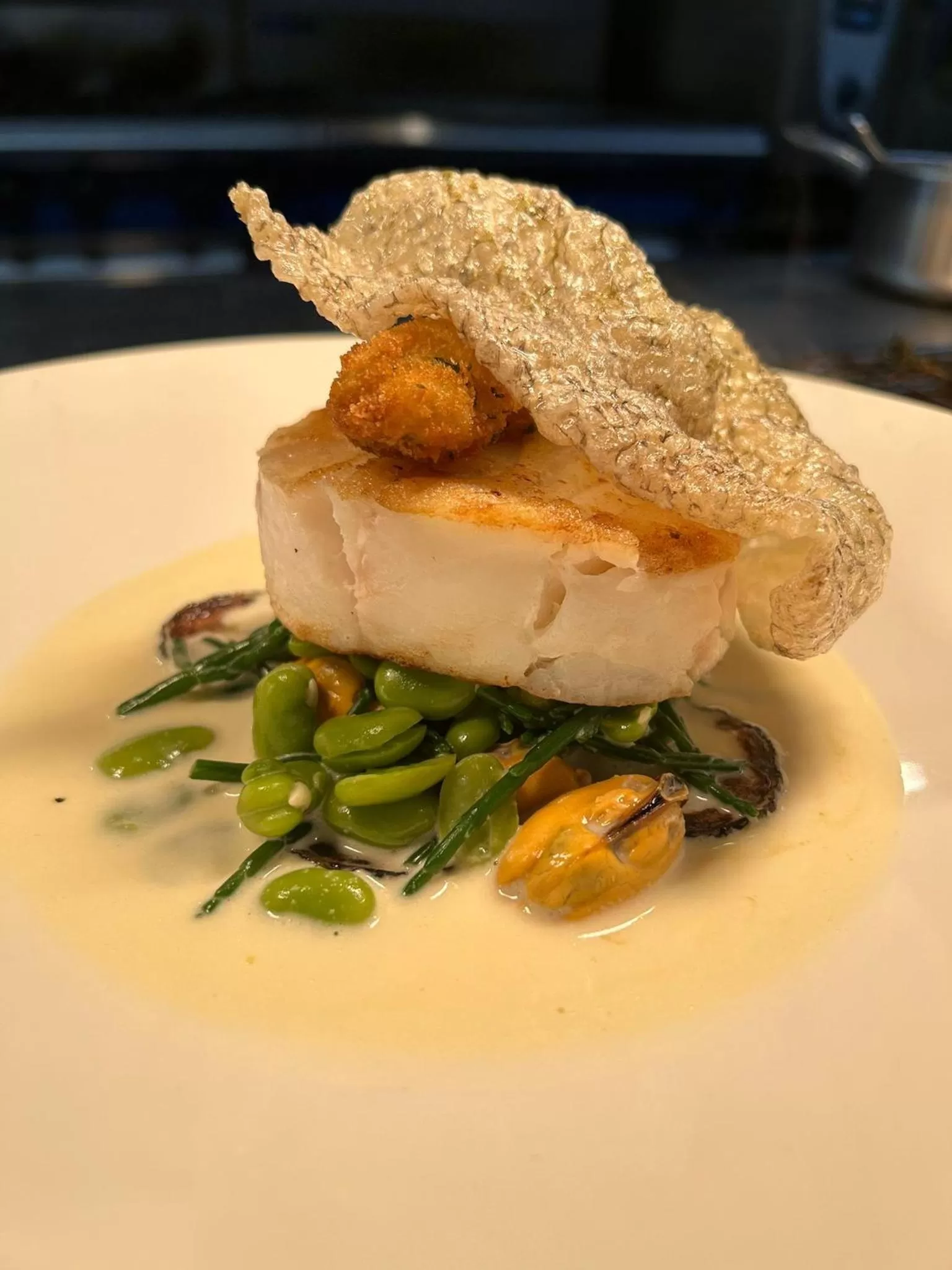 Food in Verzon House