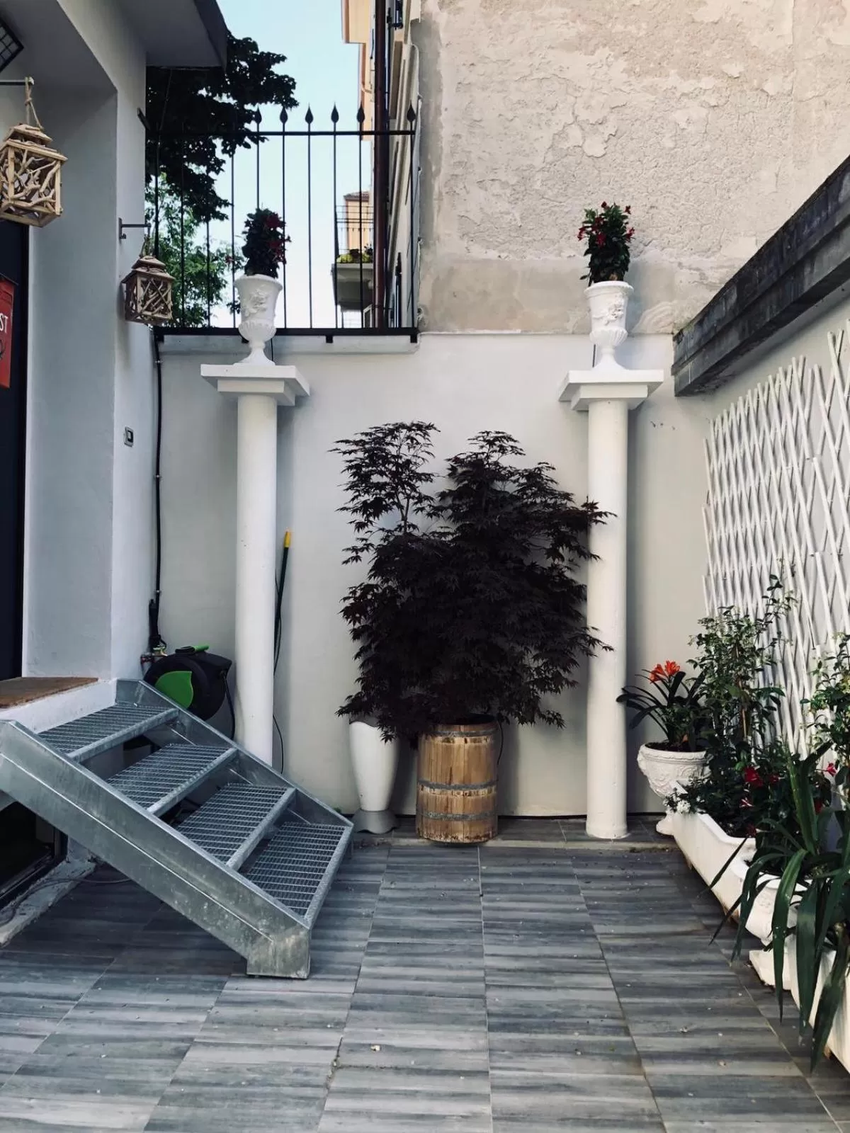 Property building in Naviglio81