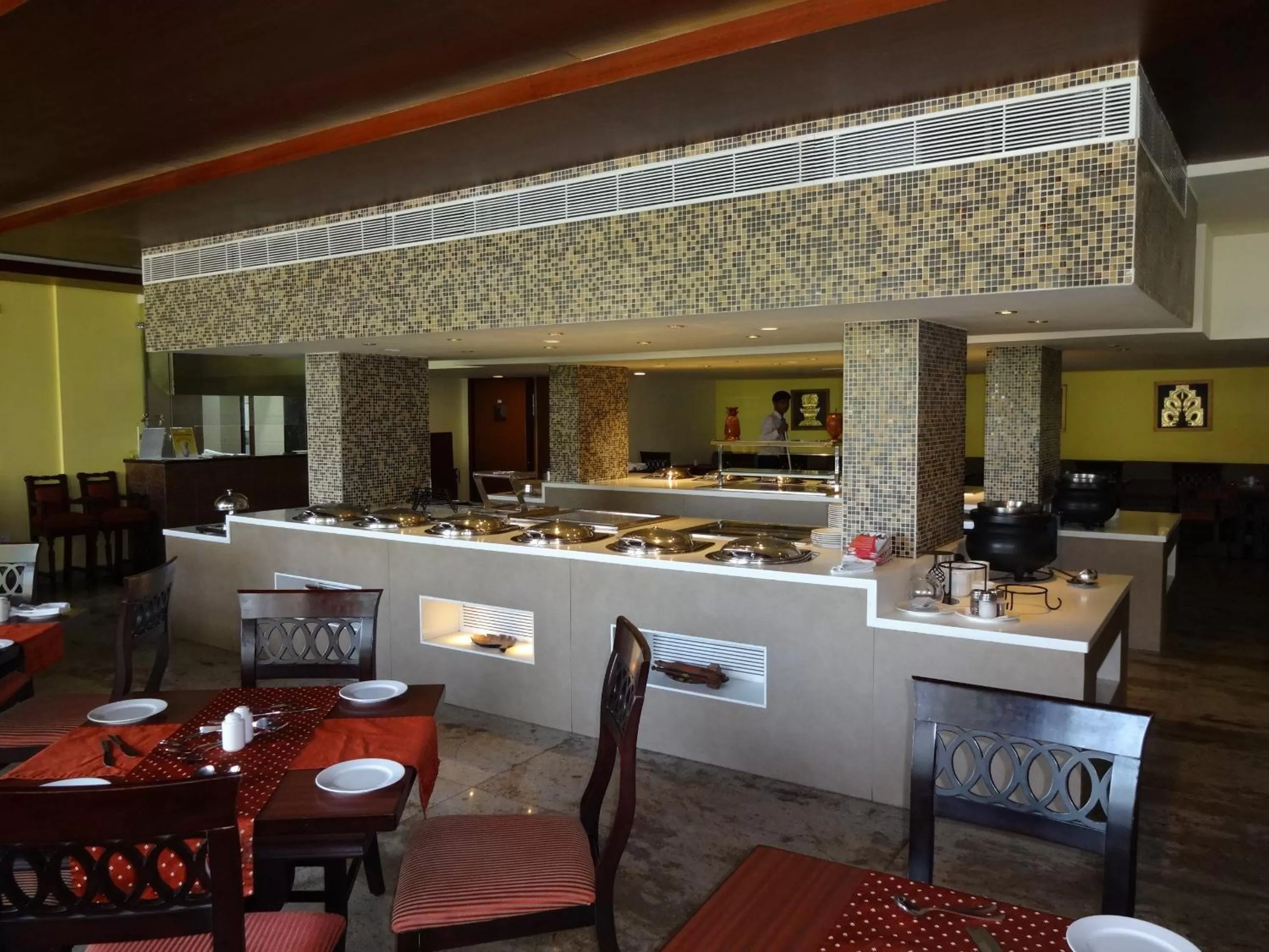 Restaurant/places to eat in Regency Madurai by GRT Hotels