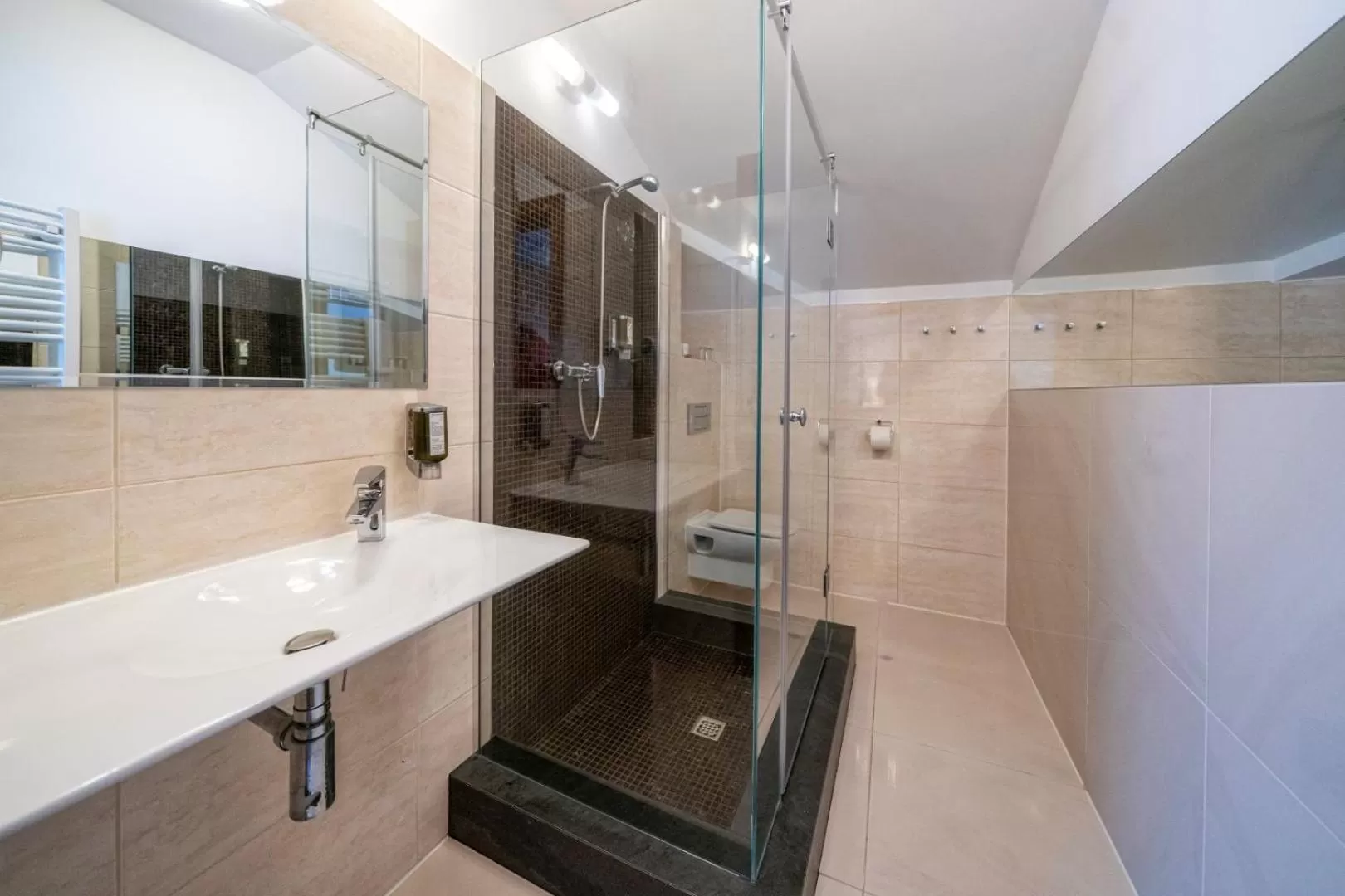 Family Studio - building B in Hotel META Resort & Vine SPA