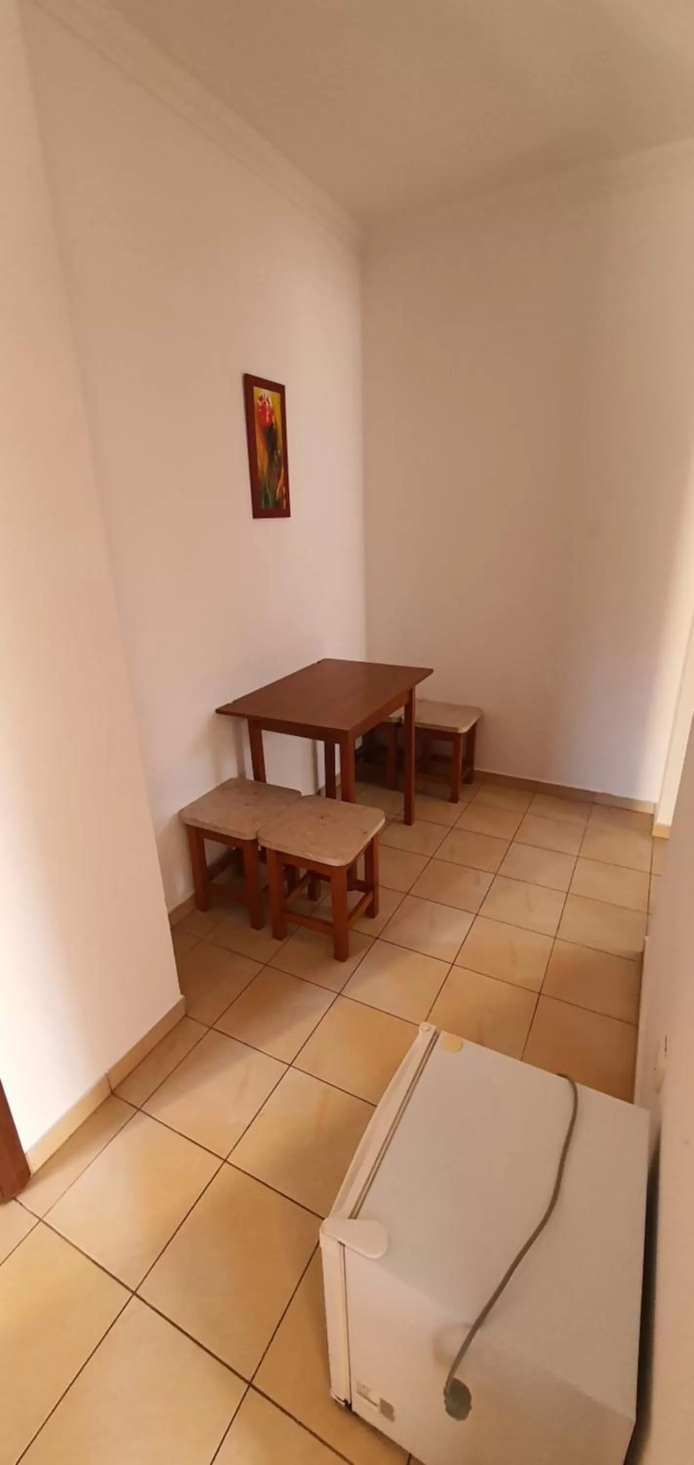 Seating Area in Aqua Oazis Apartman
