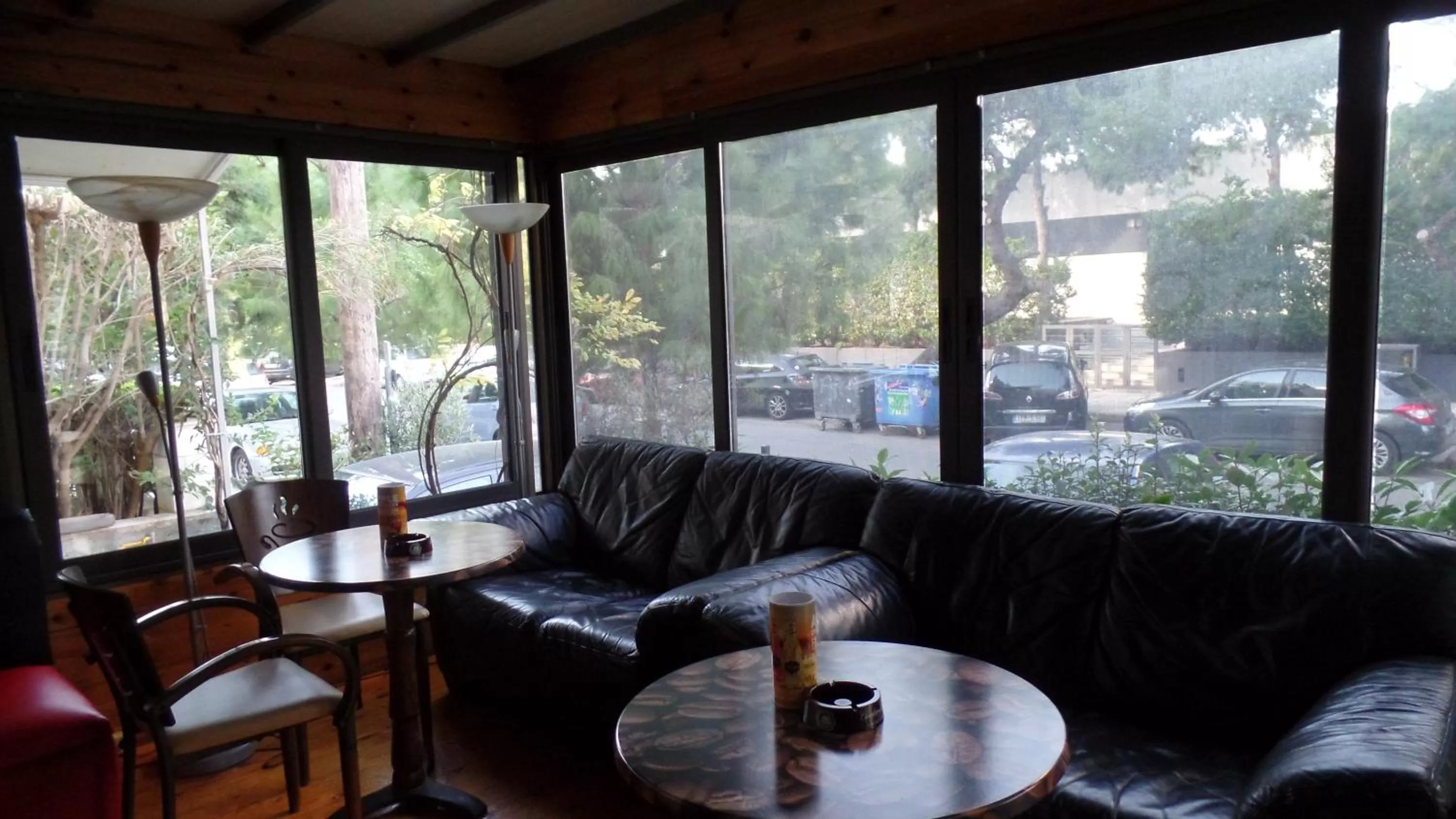 Area and facilities in Nestorion Hotel