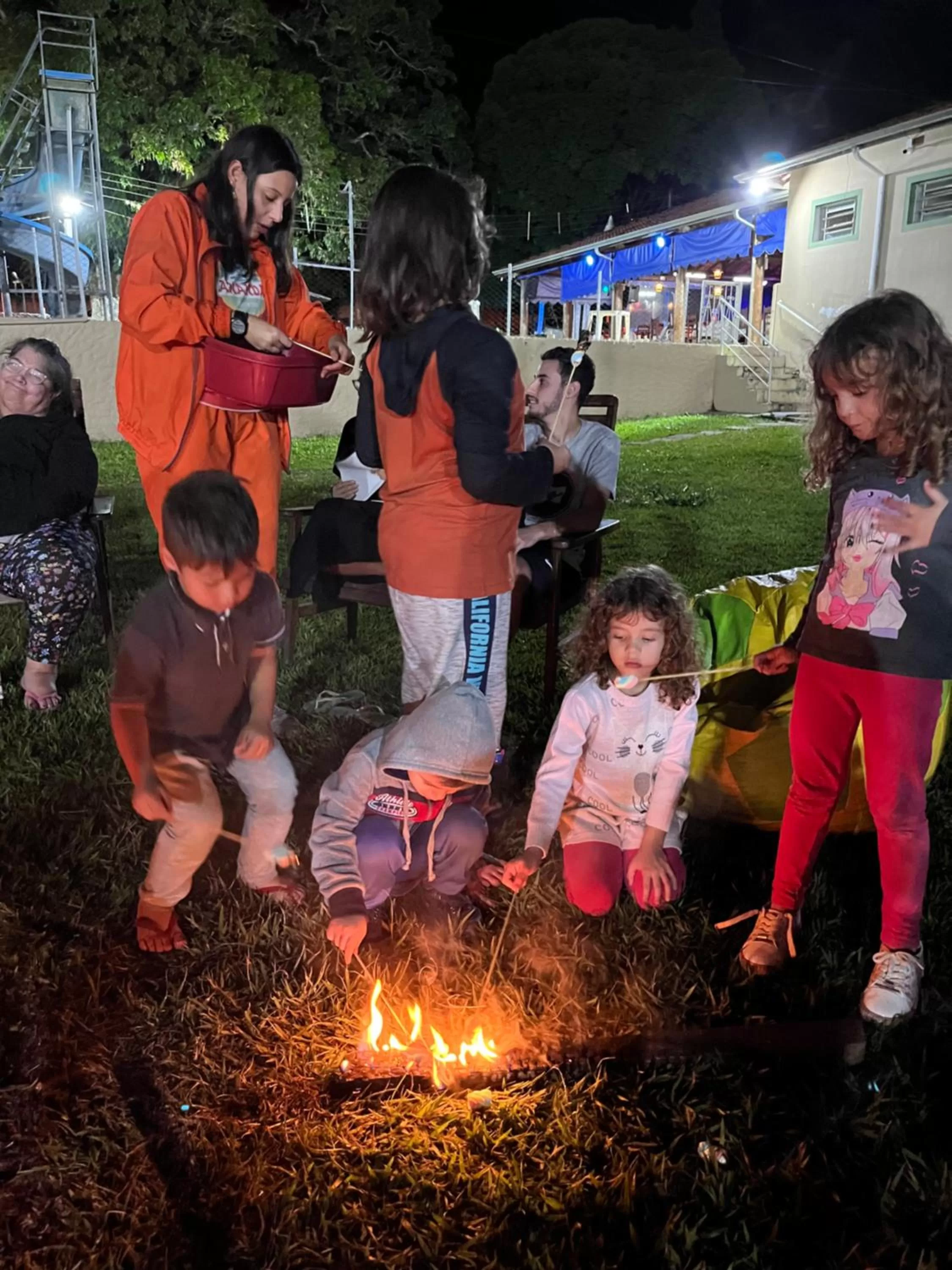 Pousada Ananda São Pedro