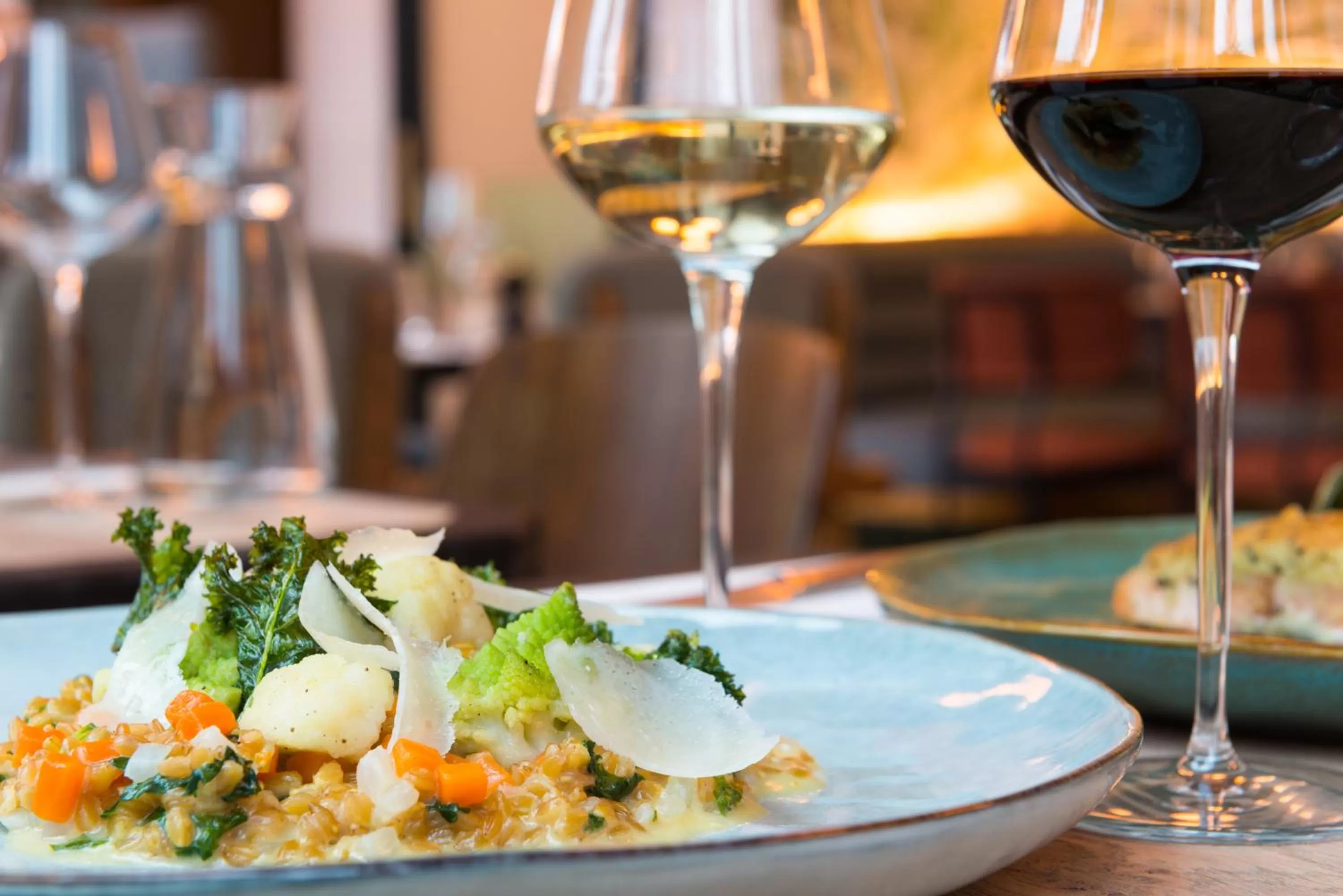 Dinner in The Originals Boutique, Hôtel Maison Montmartre Paris Les Puces