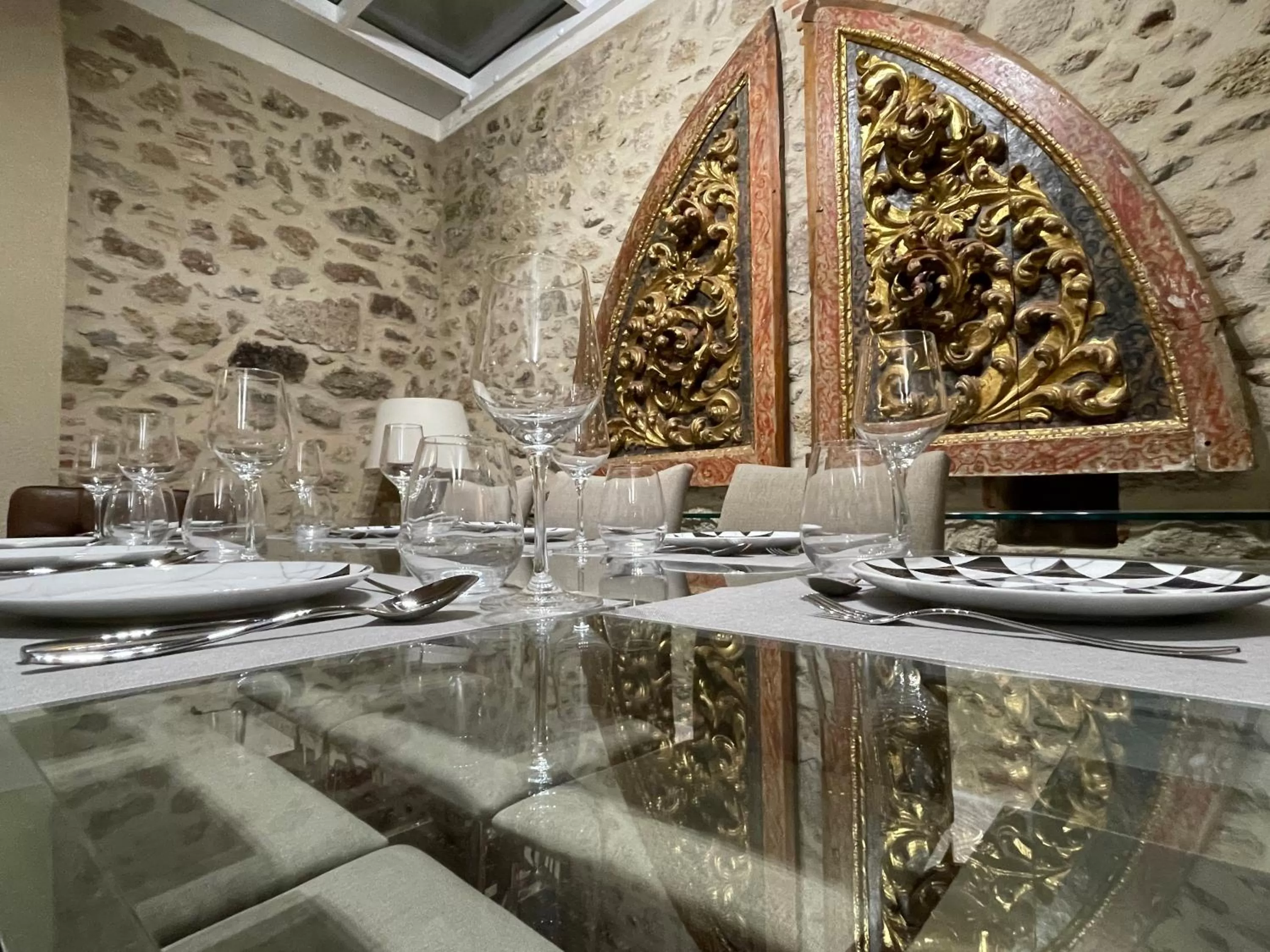 Restaurant/places to eat in La Casa de Carlota