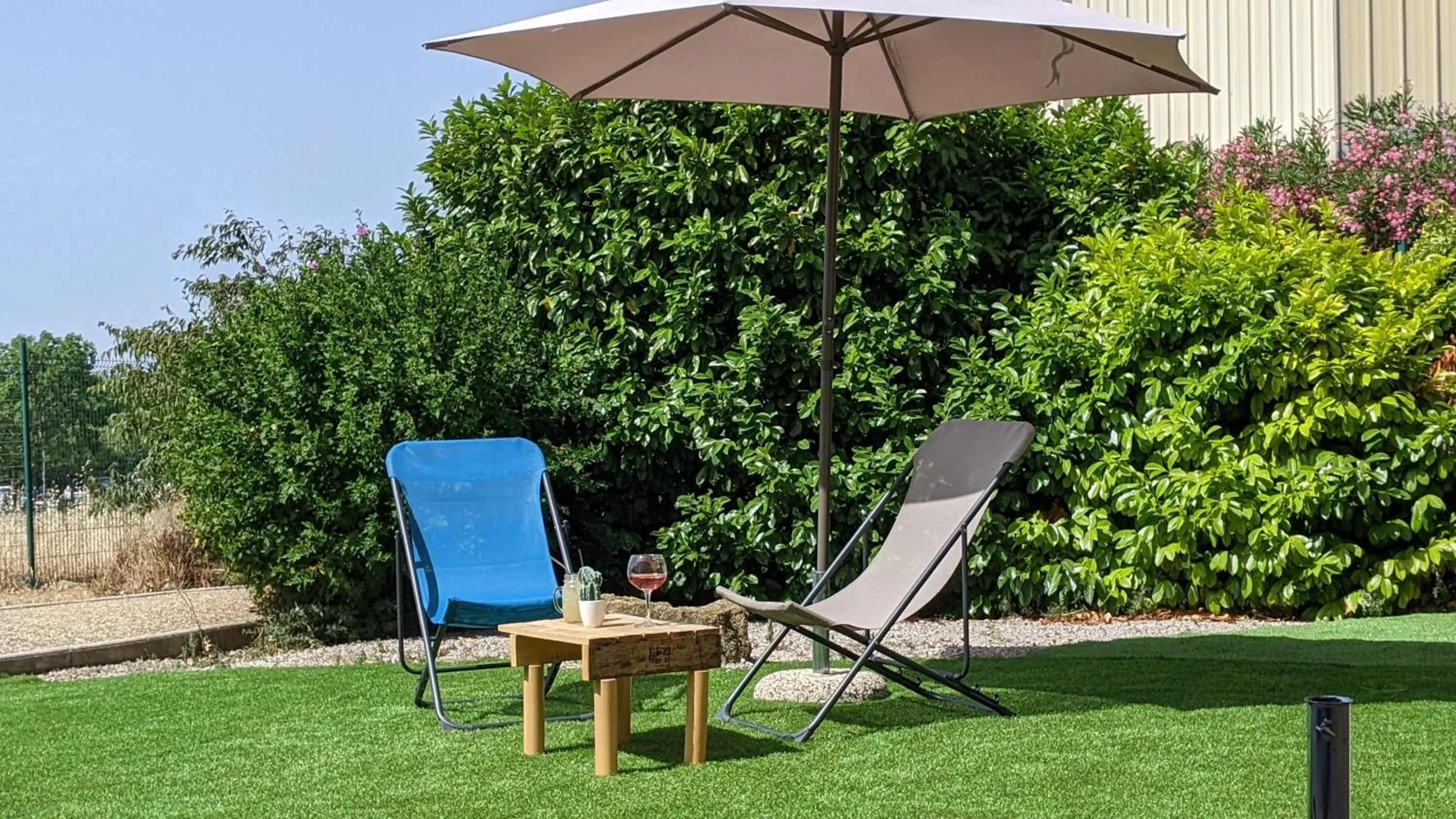 Restaurant/places to eat in Campanile Salon-De-Provence