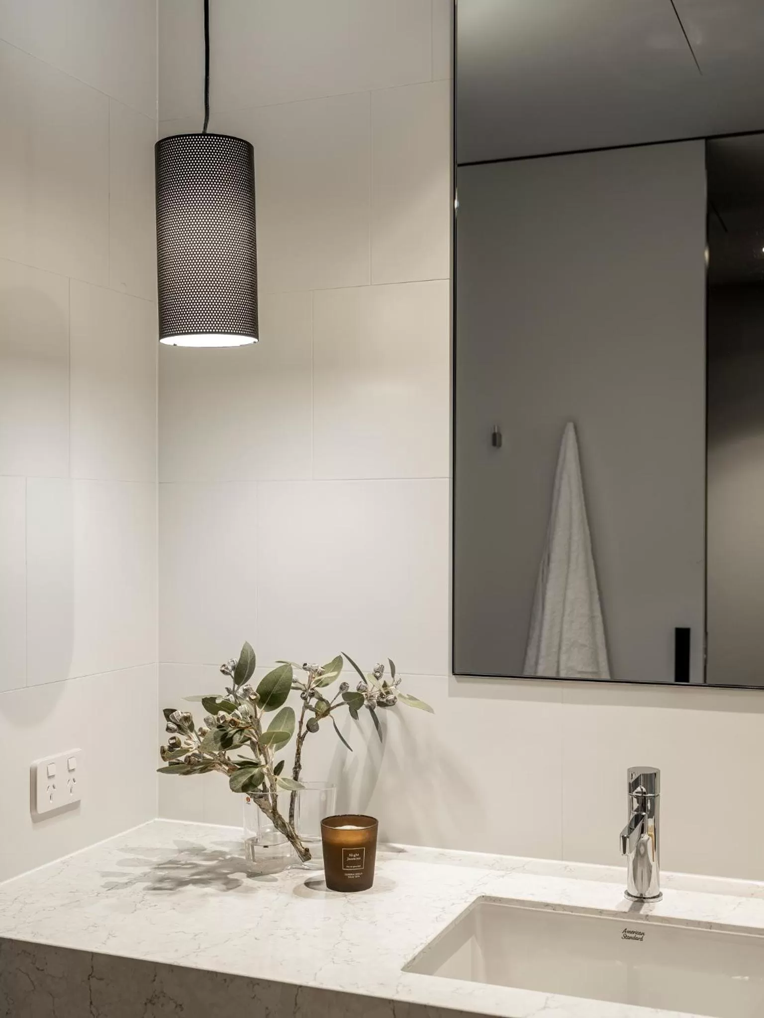 Bathroom in Mercure Sydney Rouse Hill