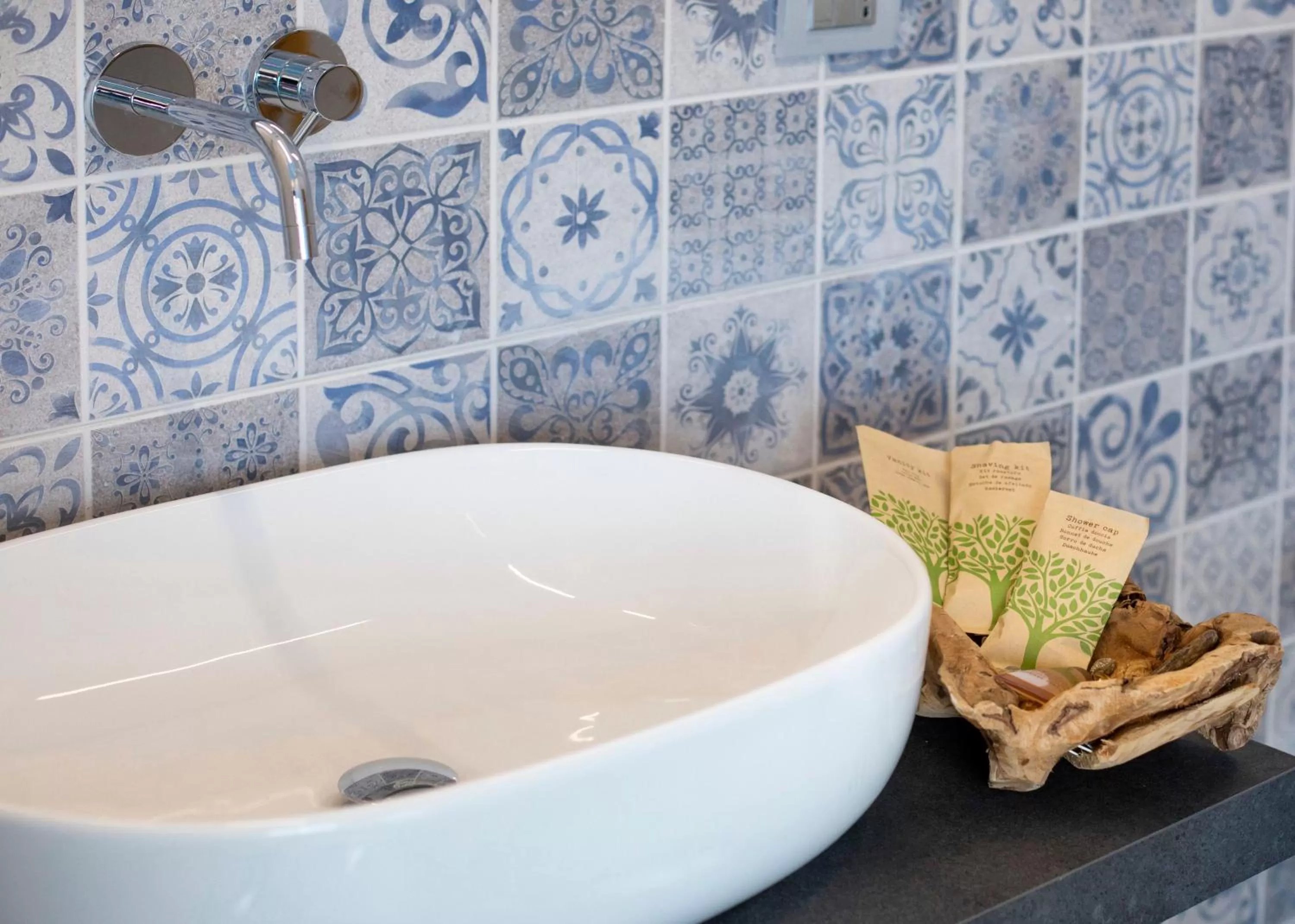 Bathroom in Pachamama