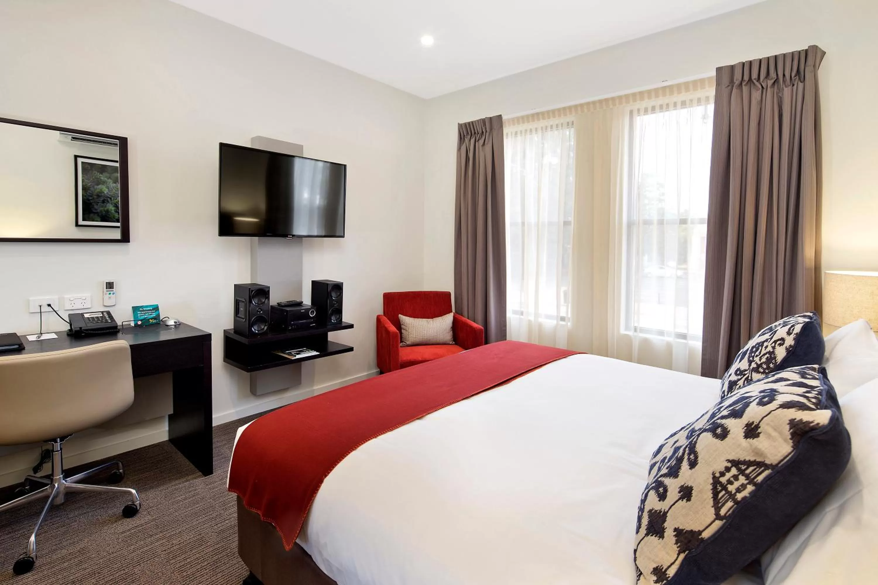 Bed in Quest Maitland