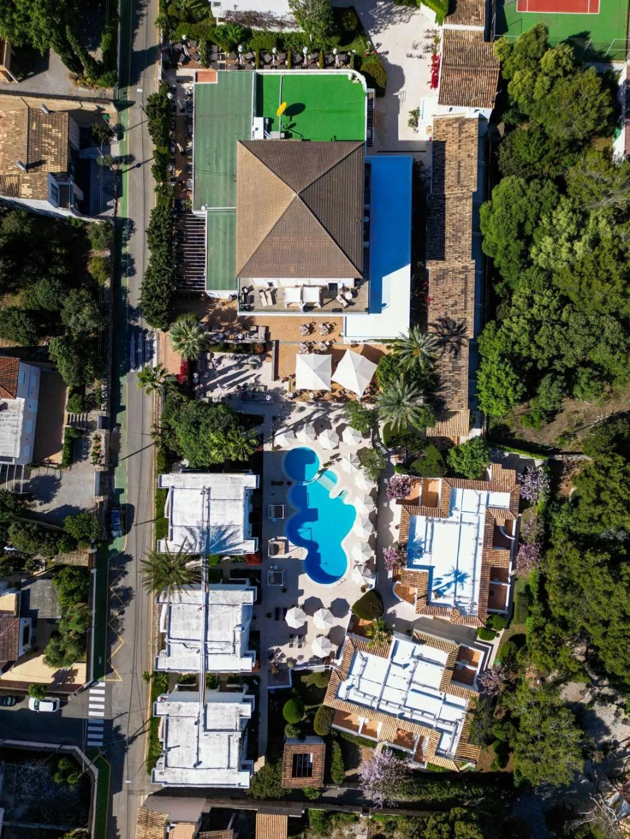 Property building in Prinsotel Mal Pas - Adults Only